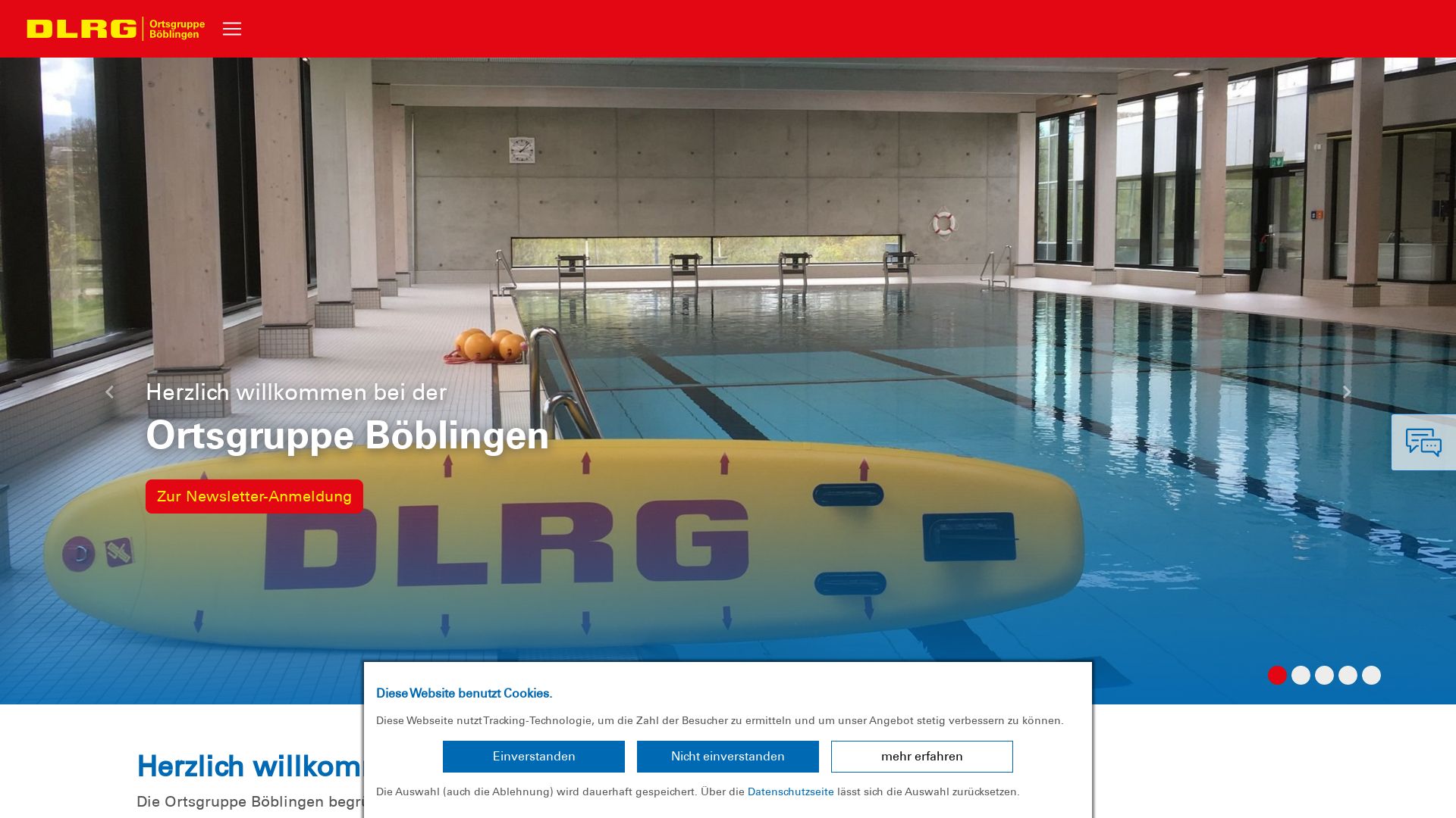 DLRG-Ortsgruppe Böblingen