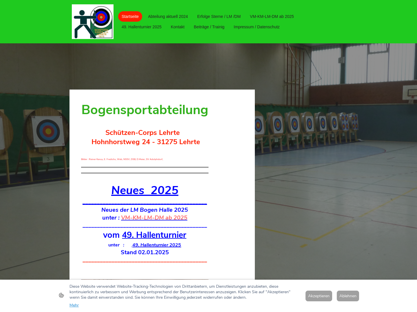 S.C. Lehrte Bogensport