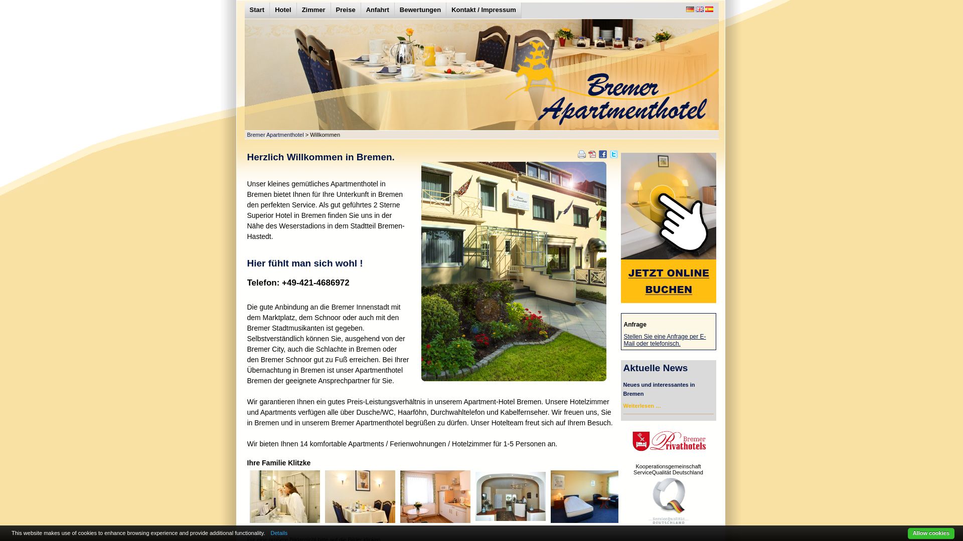 Bremer Apartmenthotel