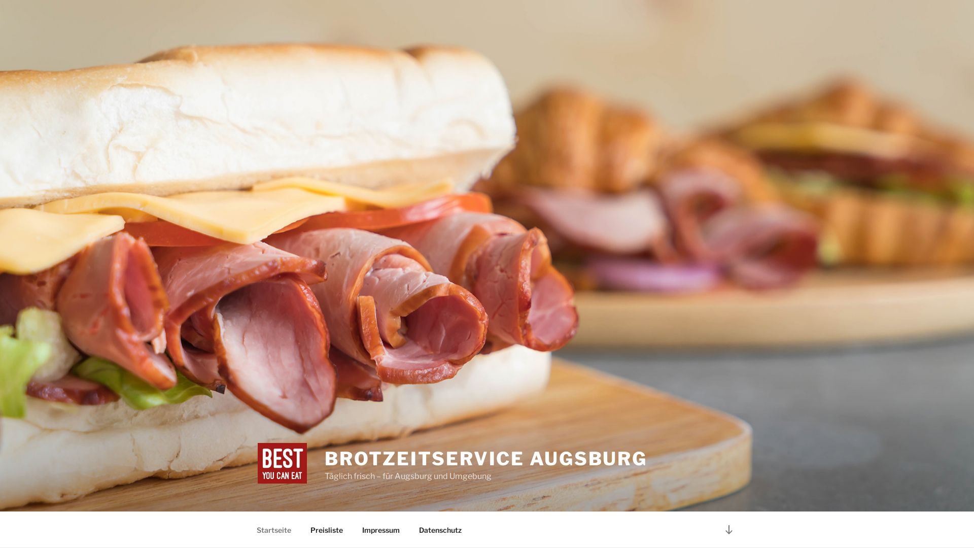 Brotzeitservice Mahlow