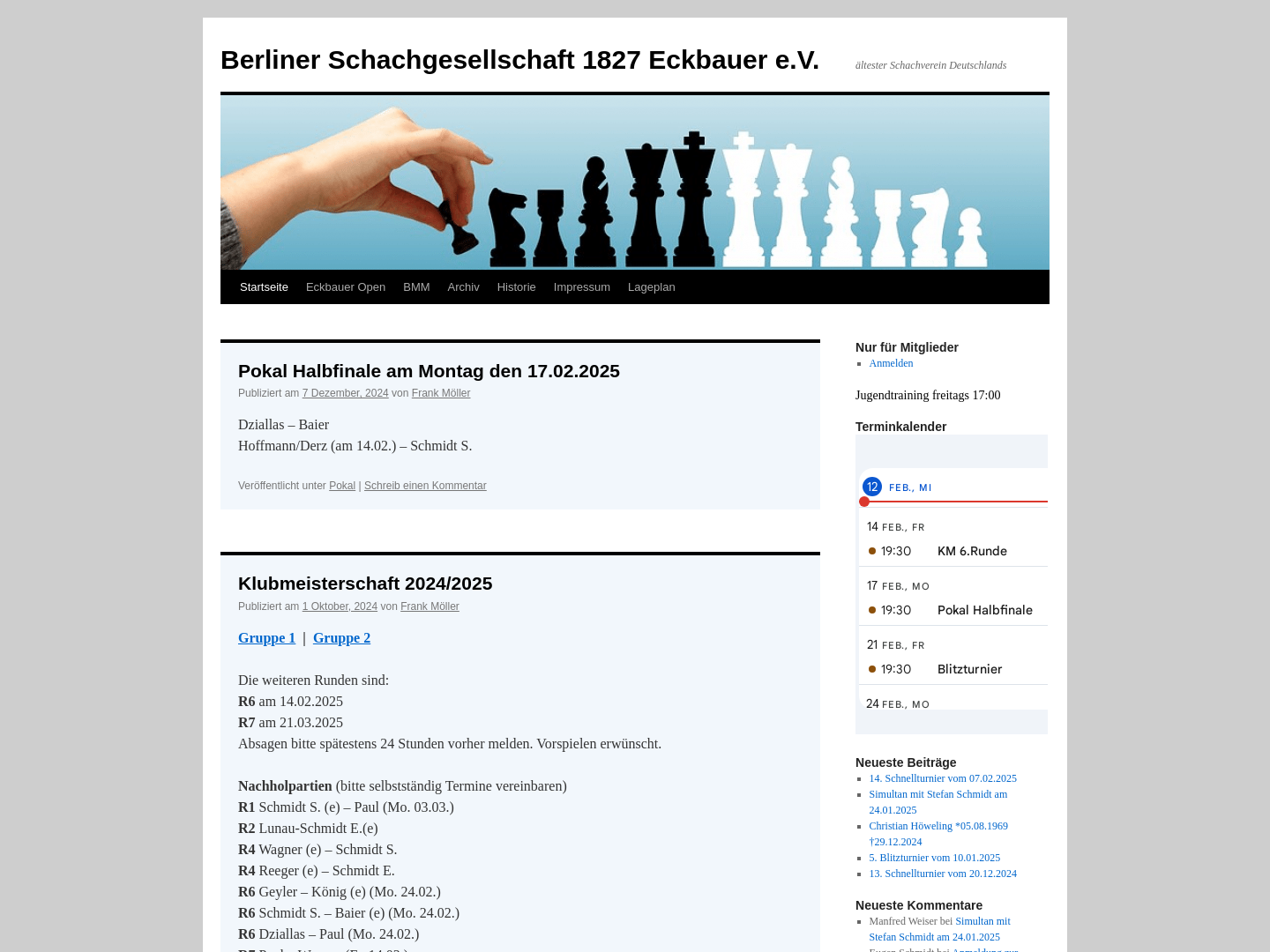 BSG 1827 Eckbauer e.V.