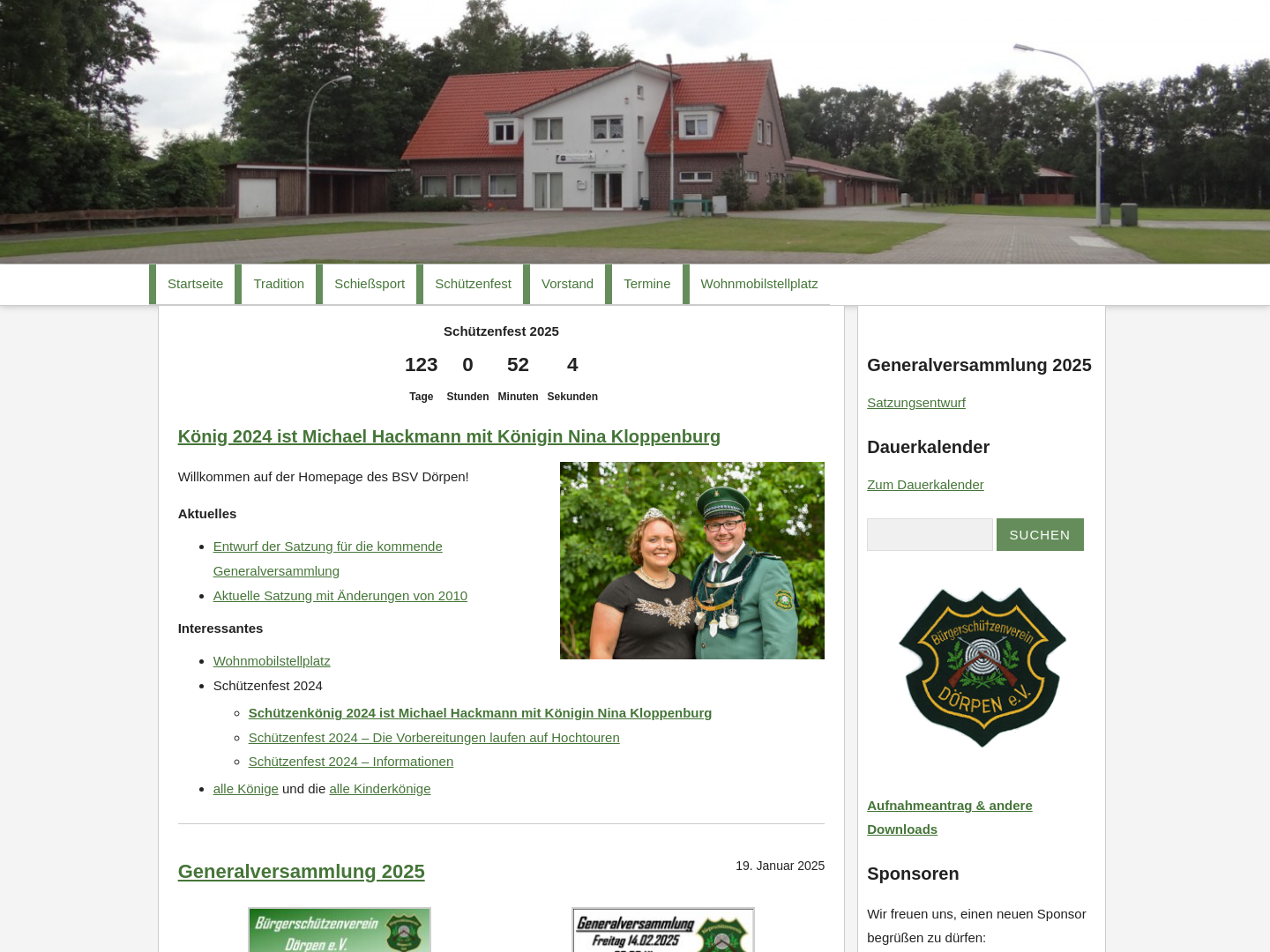 Bürgerschützenverein Dörpen e.V.