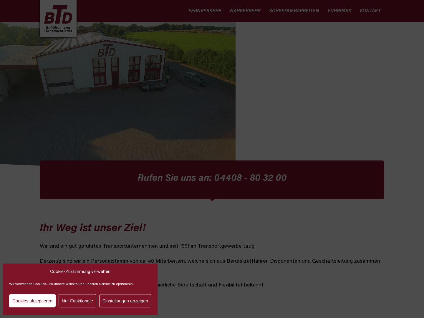 BTD Behälter- und Transportdienst GmbH & Co. KG