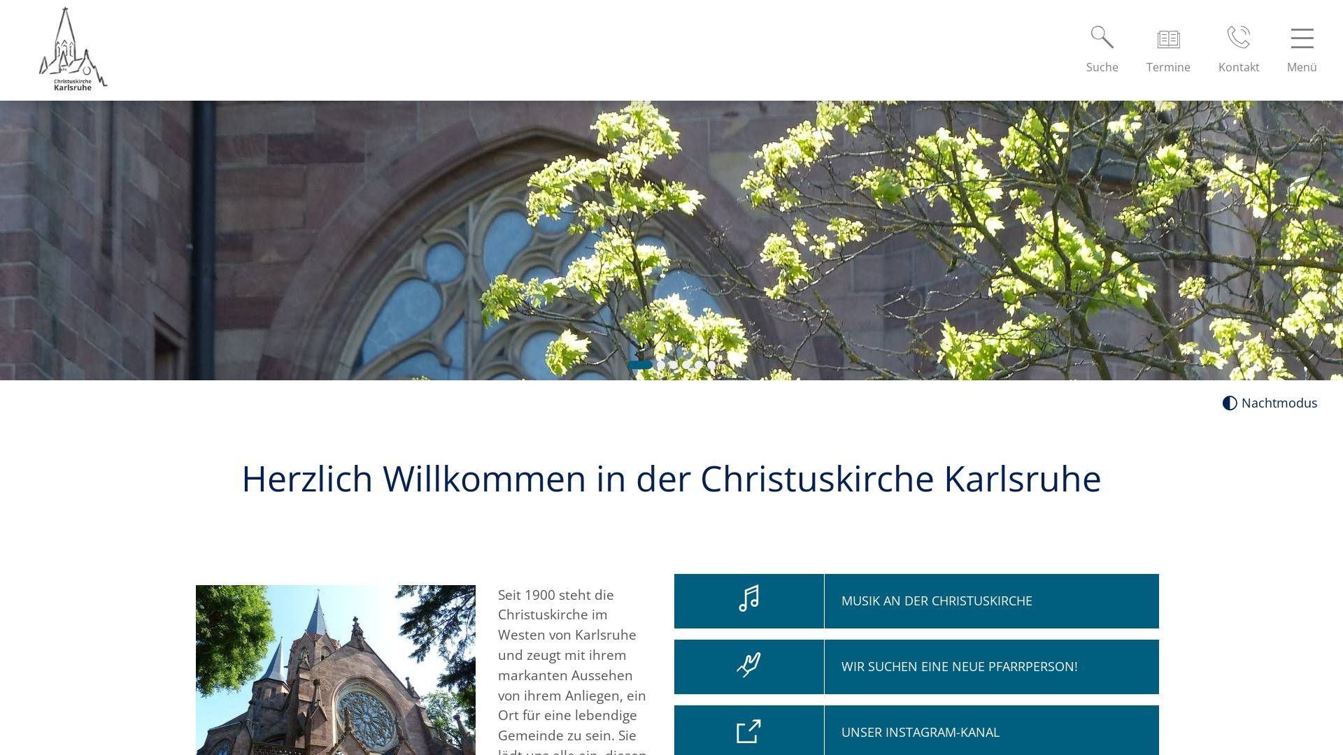 Christuskirche