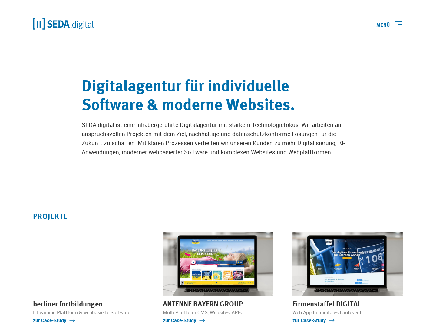 Seel-Media, Christian Seel