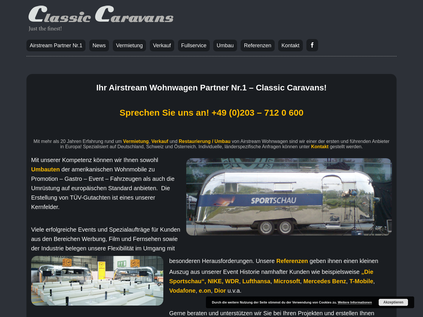 J. S. Classic-Caravans