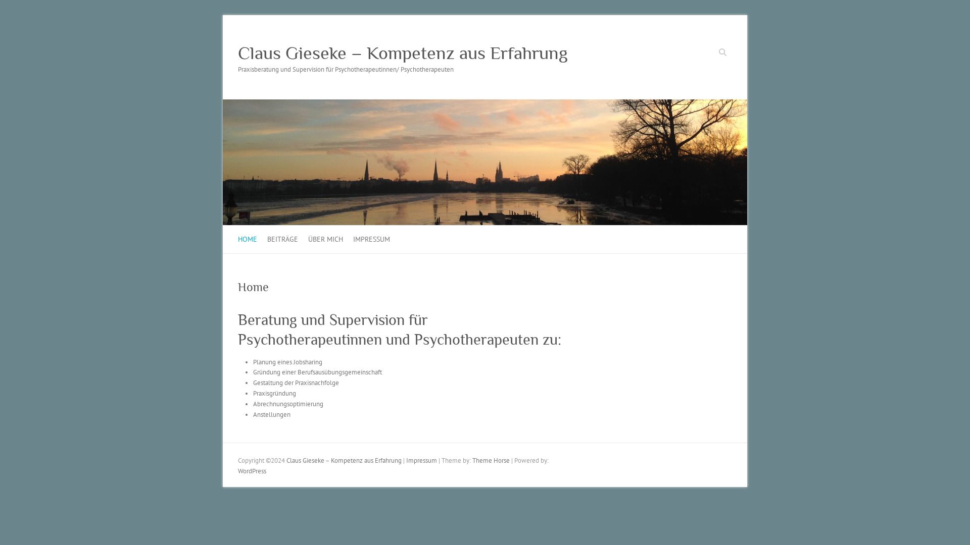 Gieseke, Claus
