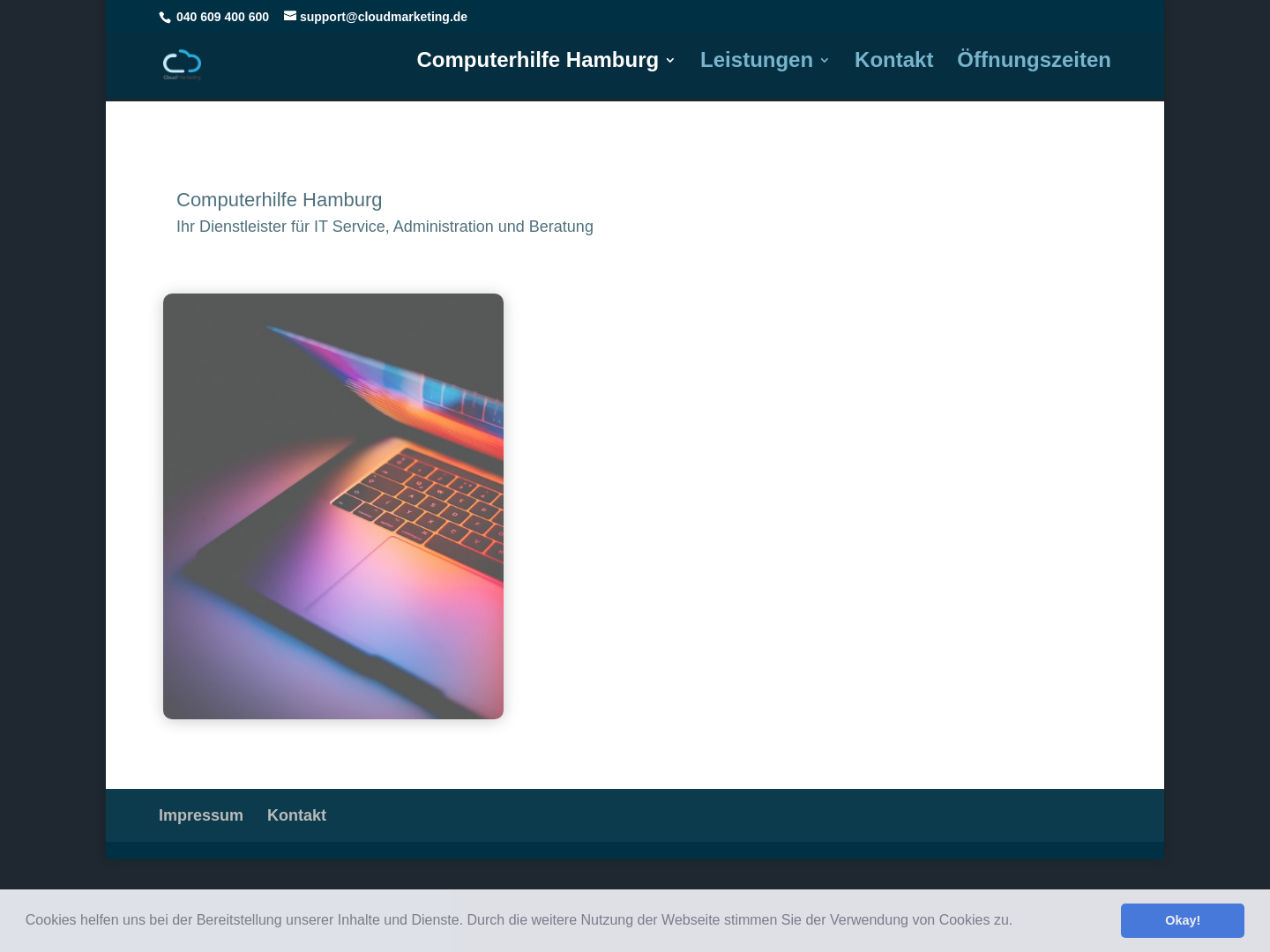 Computerhilfe Hamburg