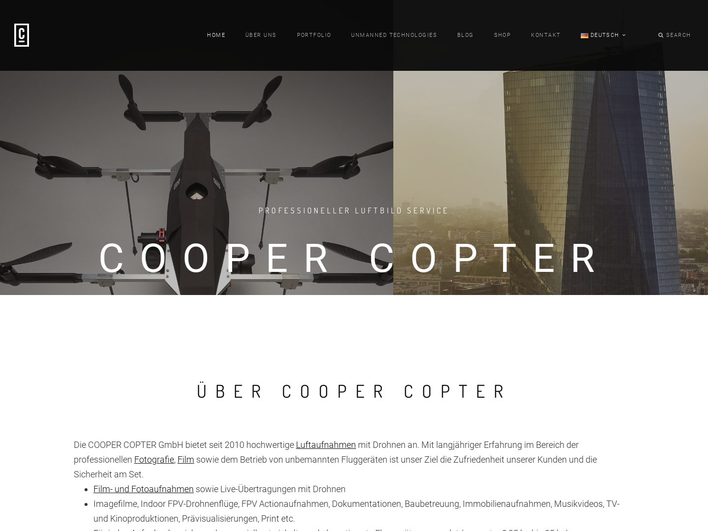 Cooper Copter GmbH