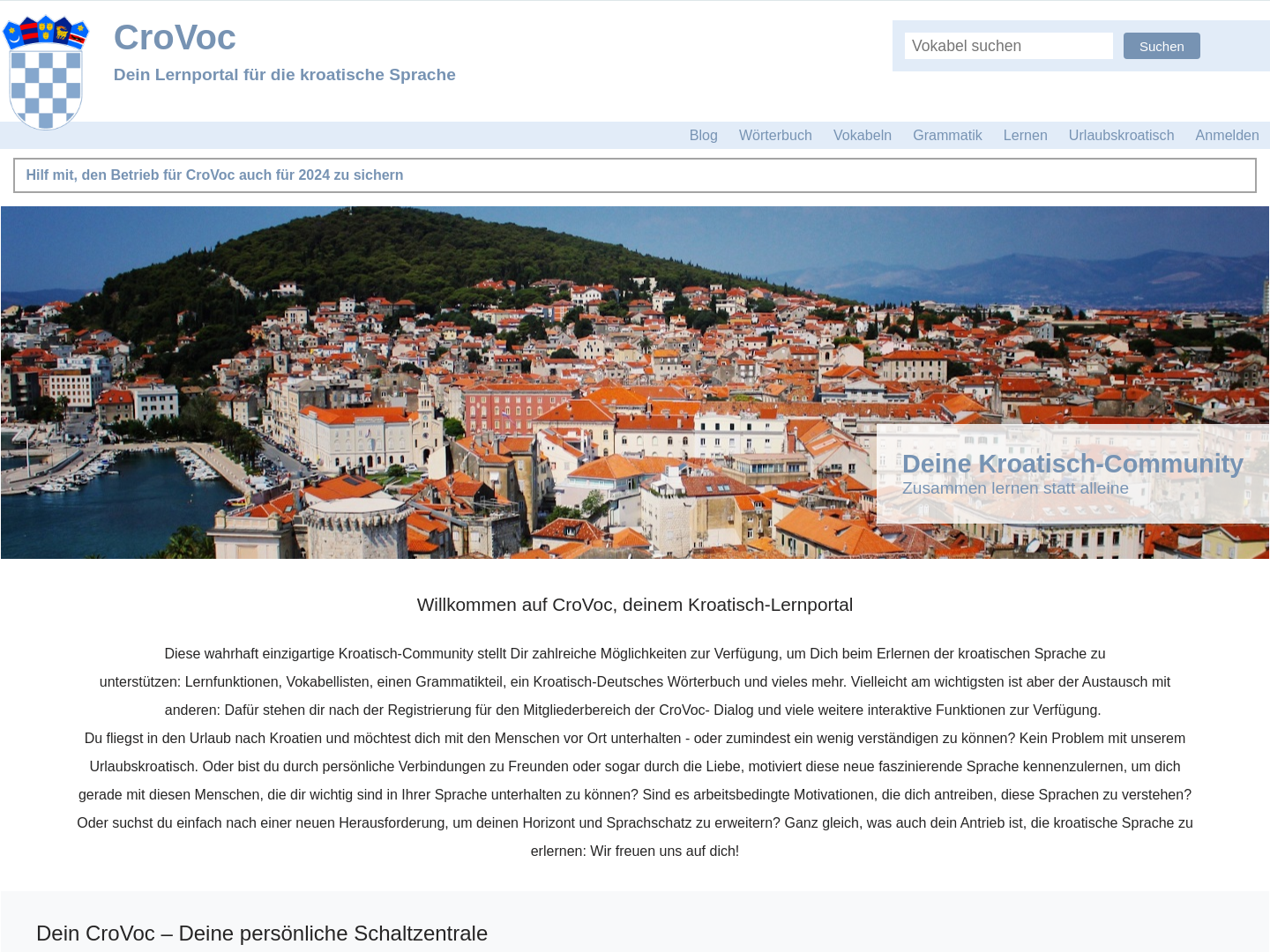 CroVoc