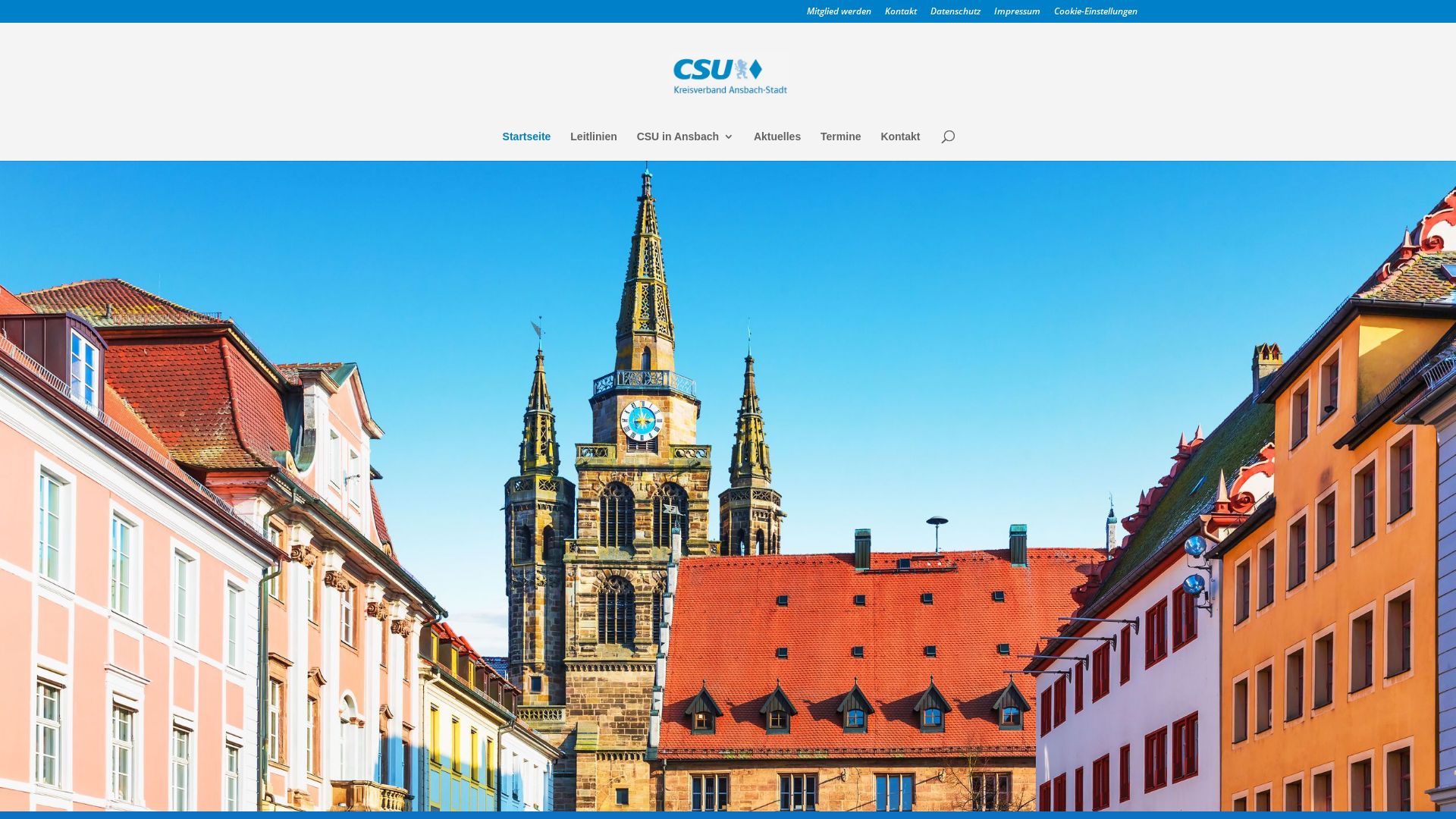 CSU Kreisverband Ansbach