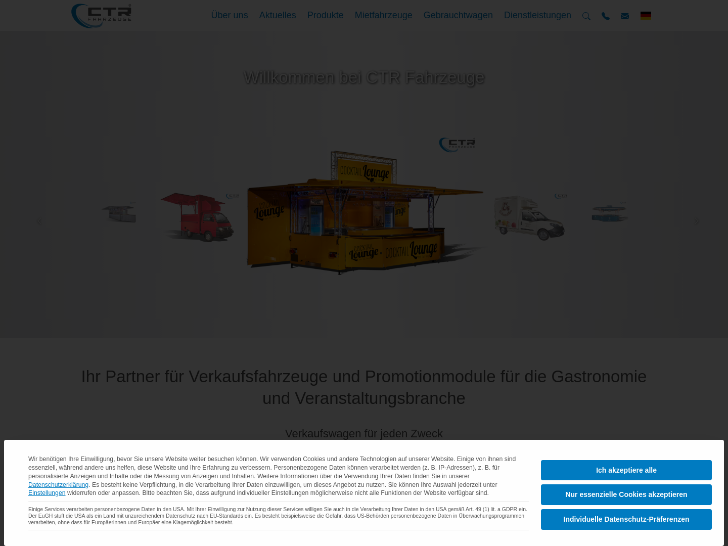 CTR Fahrzeugtechnik GmbH