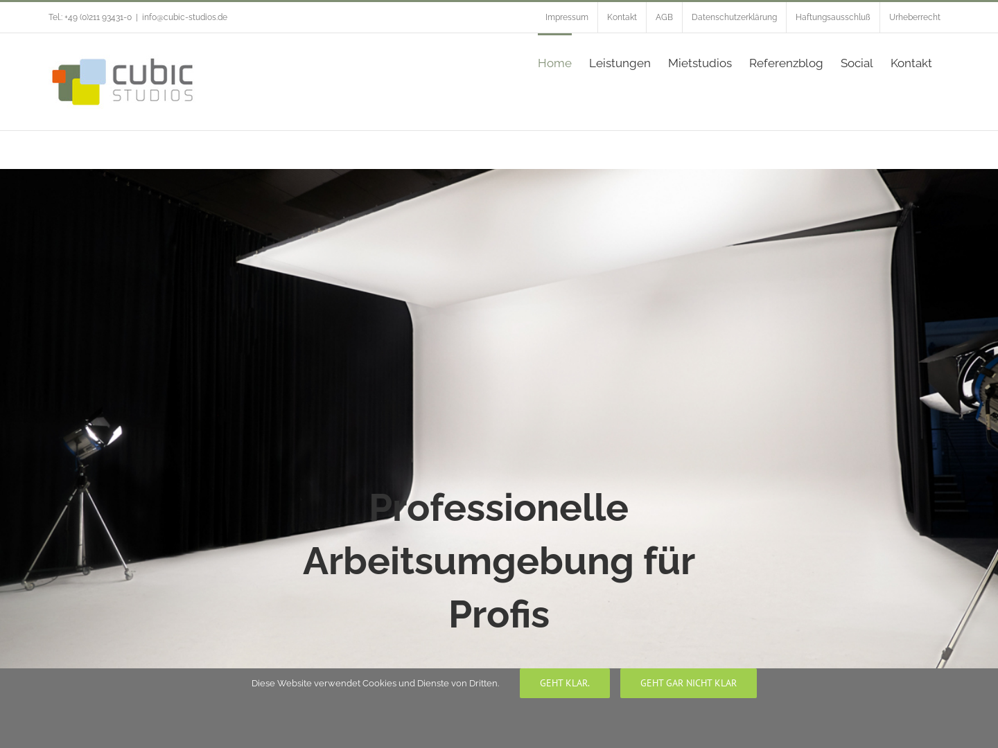 Cubic studios GmbH