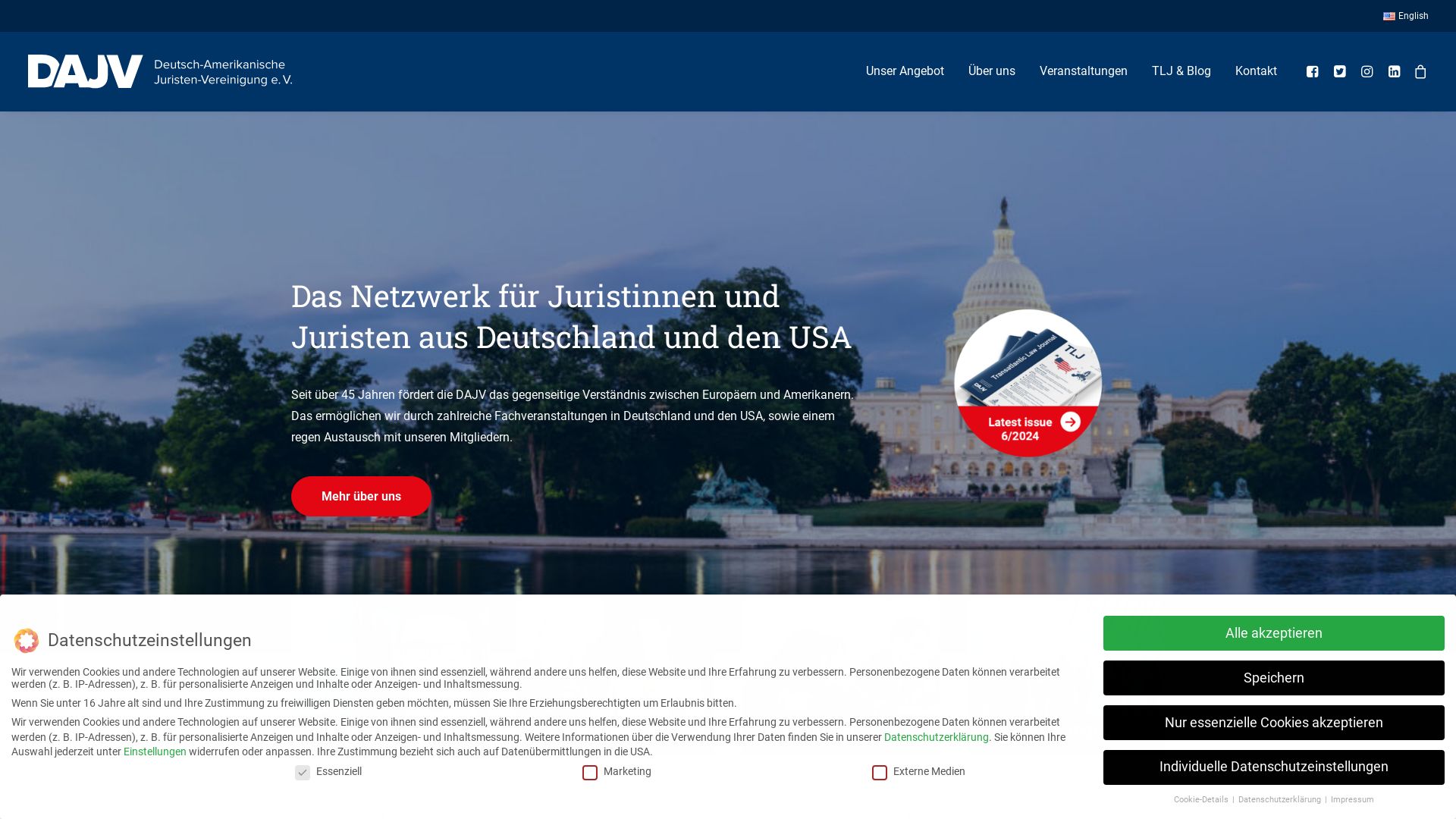 Deutsch-Amerikanische Juristen-Vereinigung e.V.