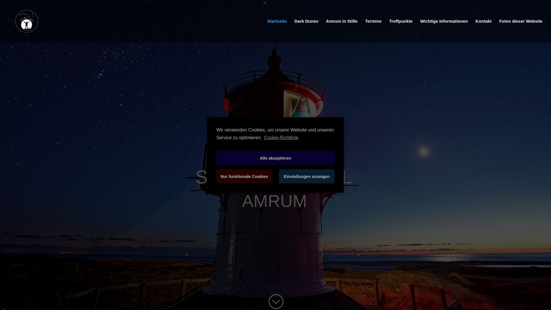 Dark Sky Amrum