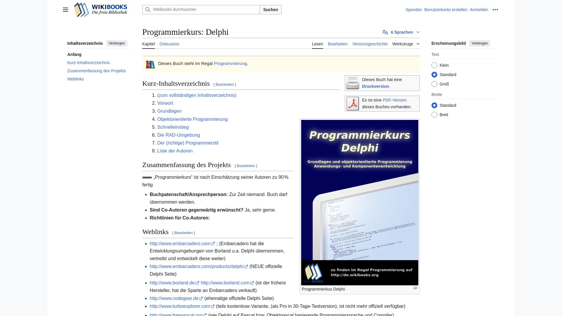 Wikibooks - Knotenkunde - Knotenfibel für Outdoor-Aktivitäten