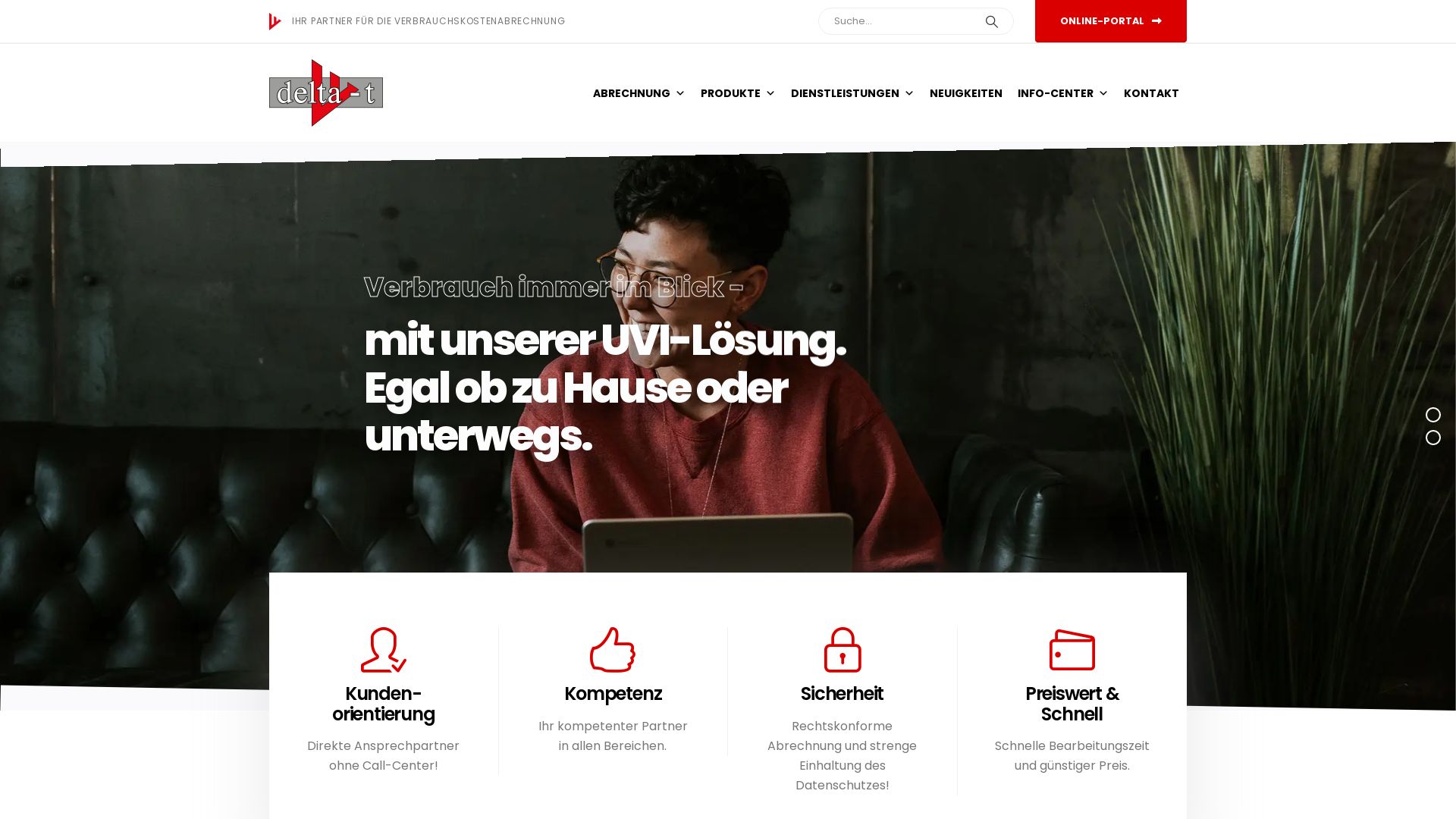 Delta-t Messdienst GmbH