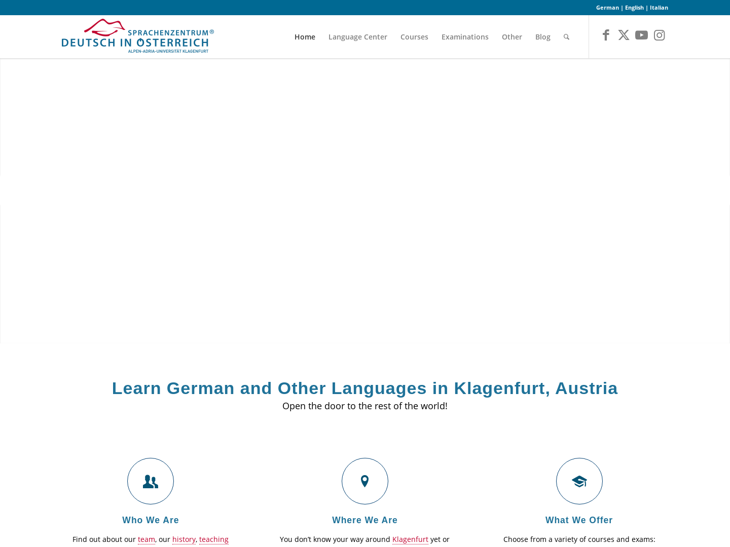 Deutsch in Österreich