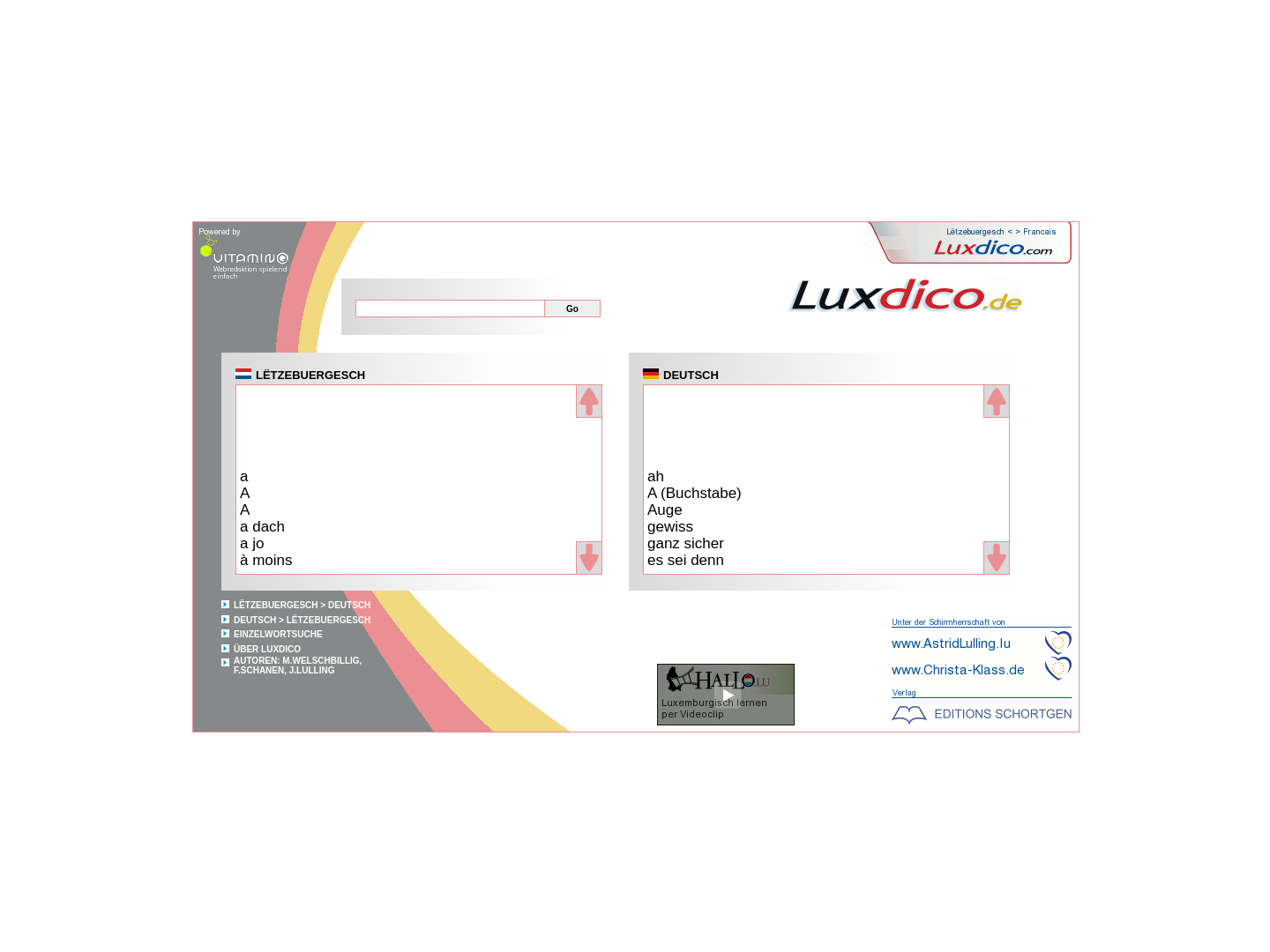 Luxdico