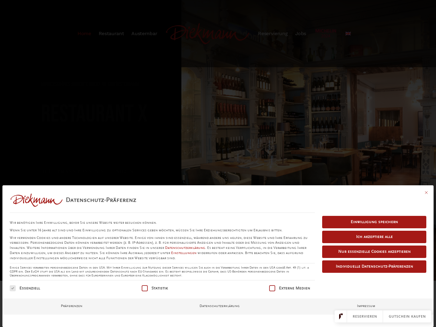 Restaurant Diekmann