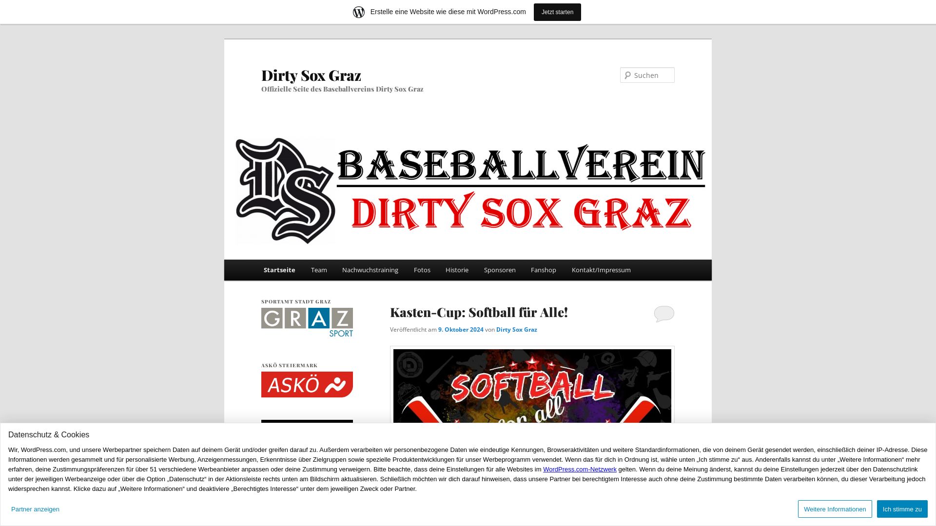 Dirty Sox Graz