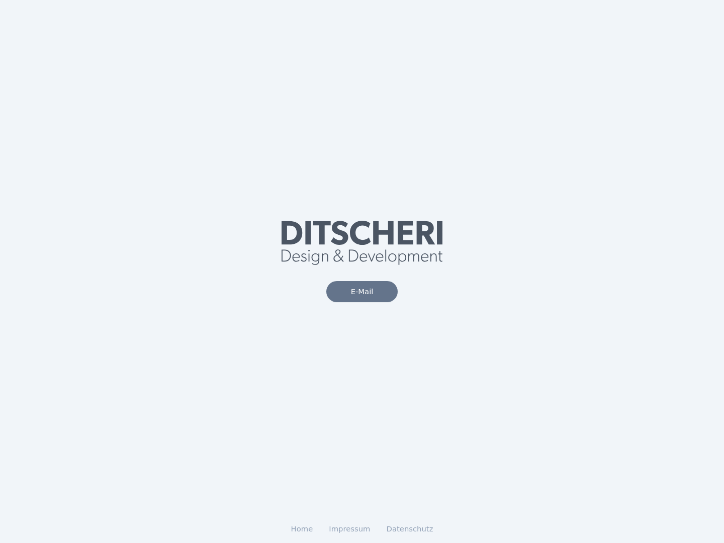 Ditscheri Design, Daniel Bakan