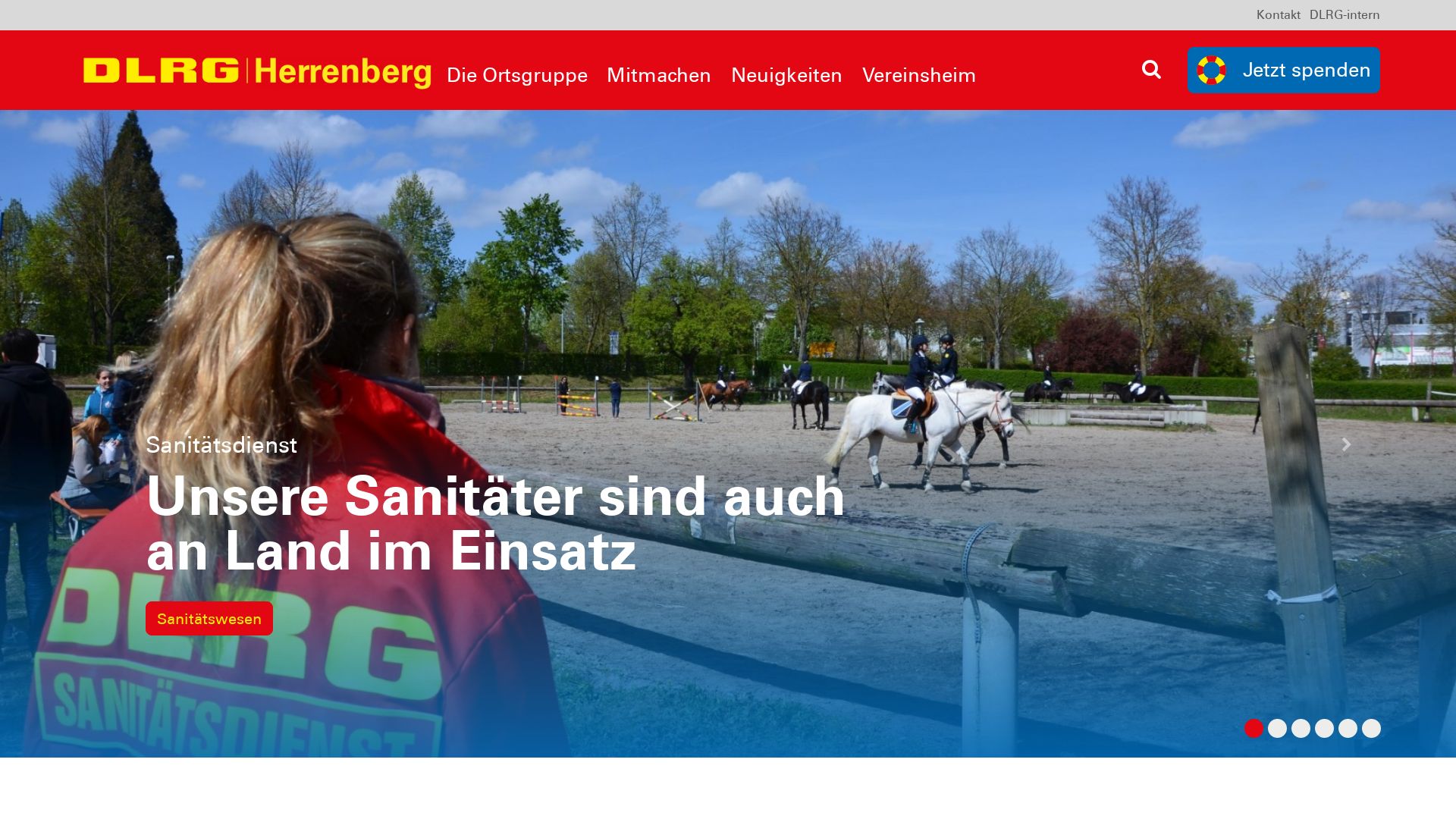 DLRG Ortsgruppe Herrenberg
