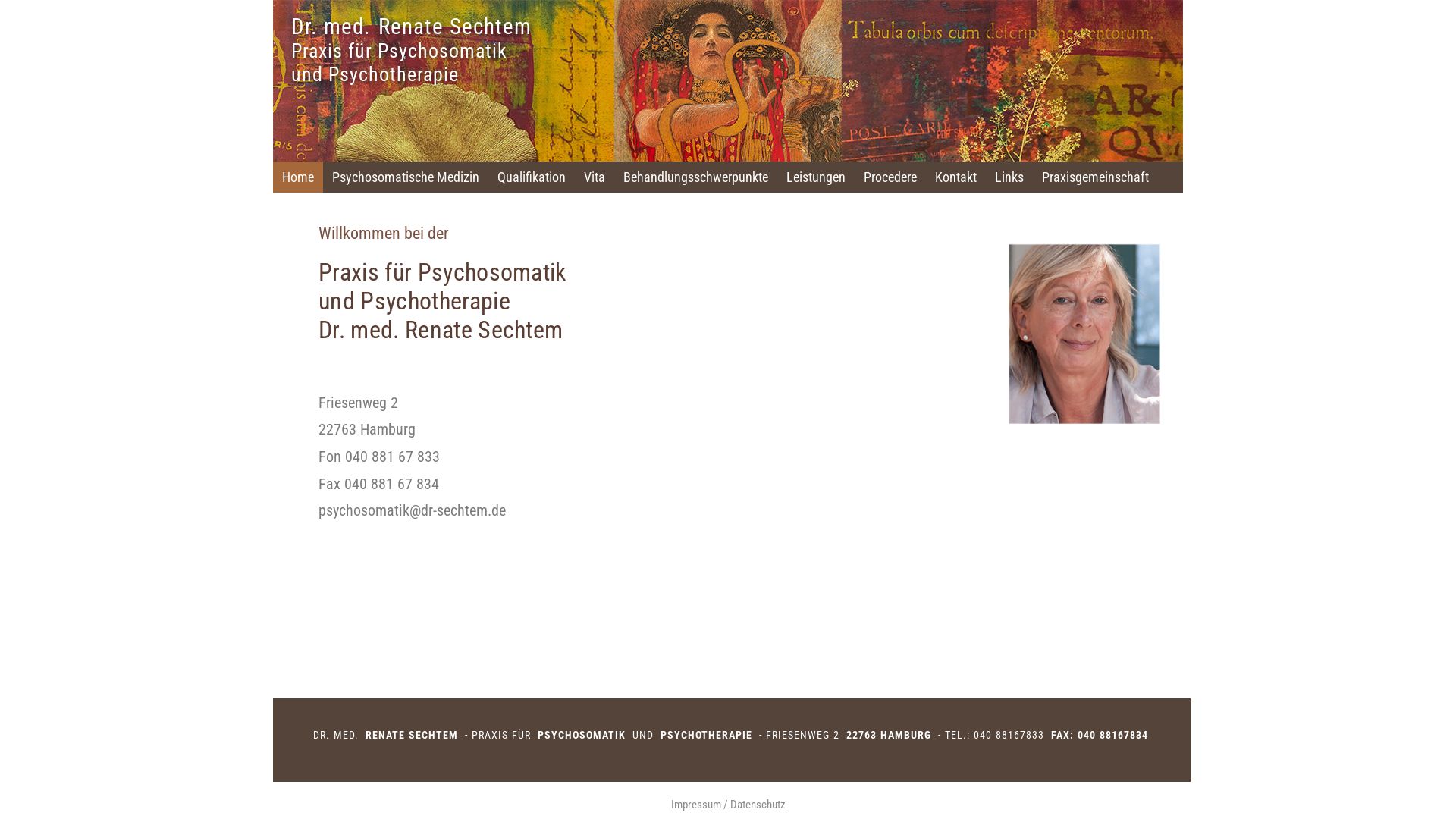 Sechtem, Dr. Renate