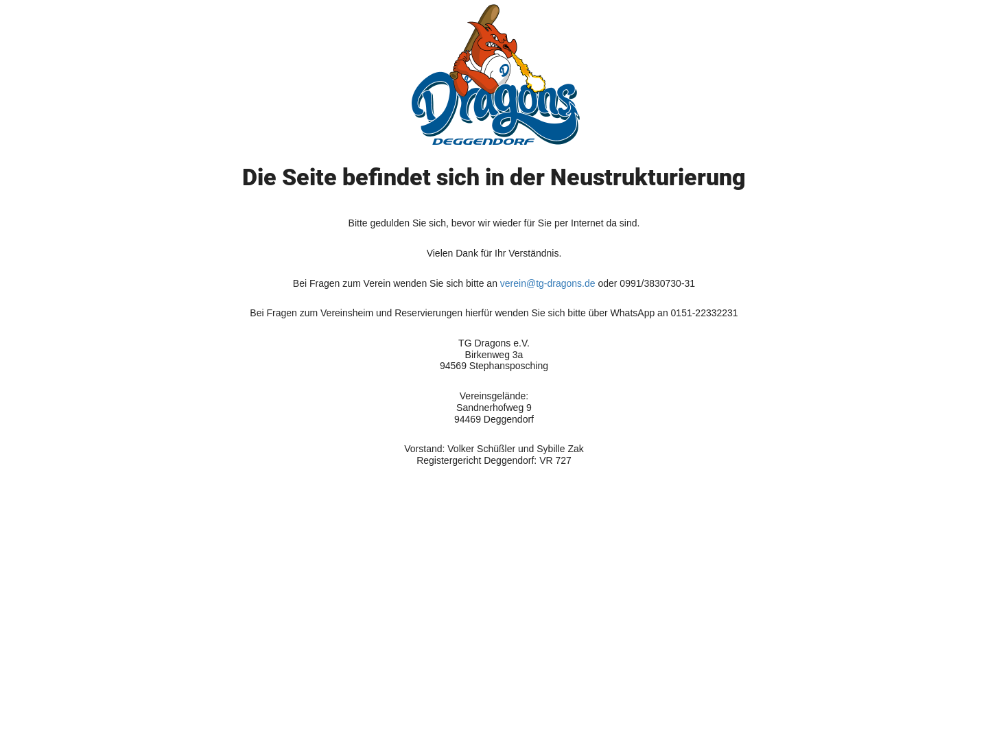 Deggendorf Dragons