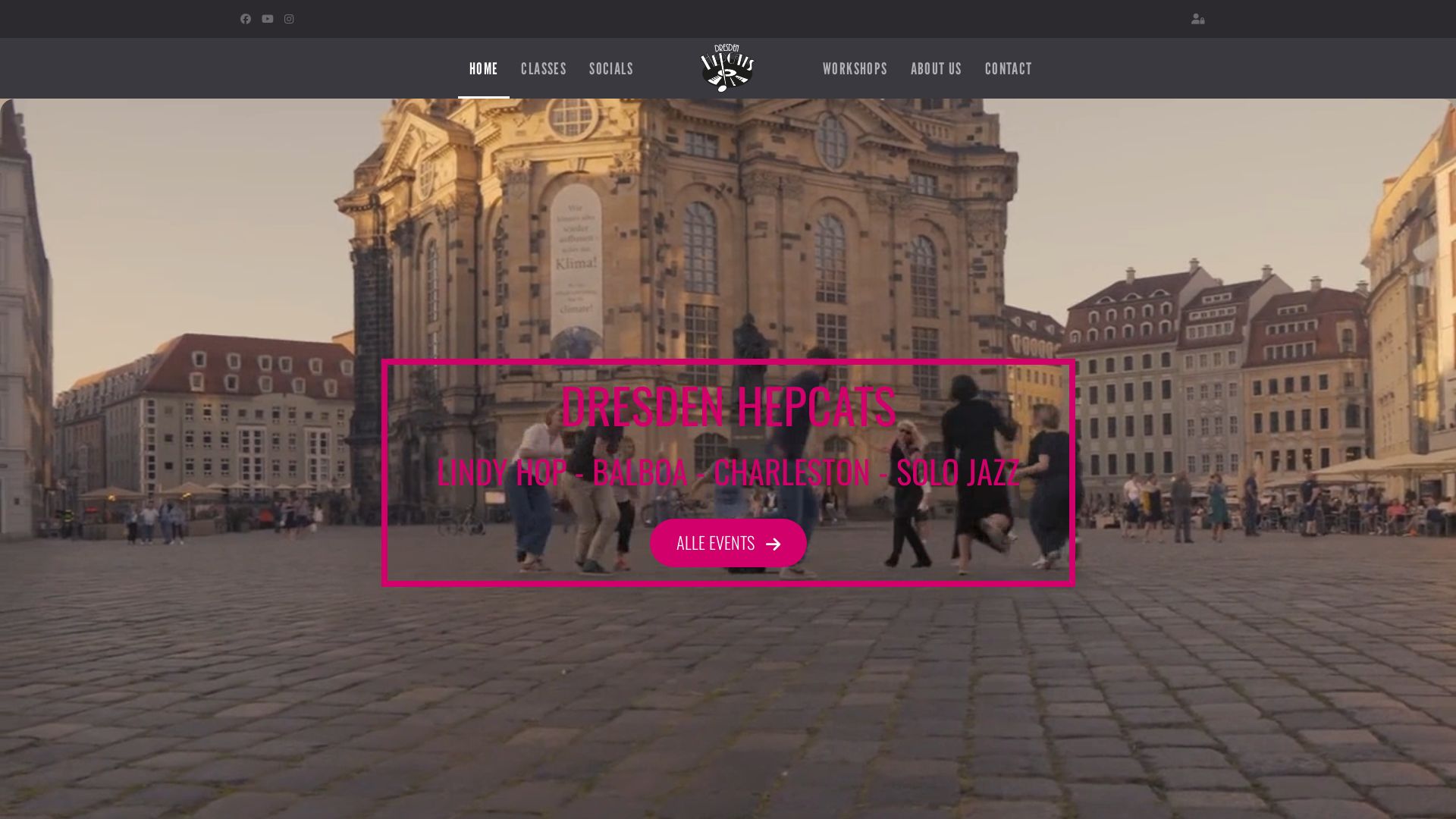 Dresden Hepcats