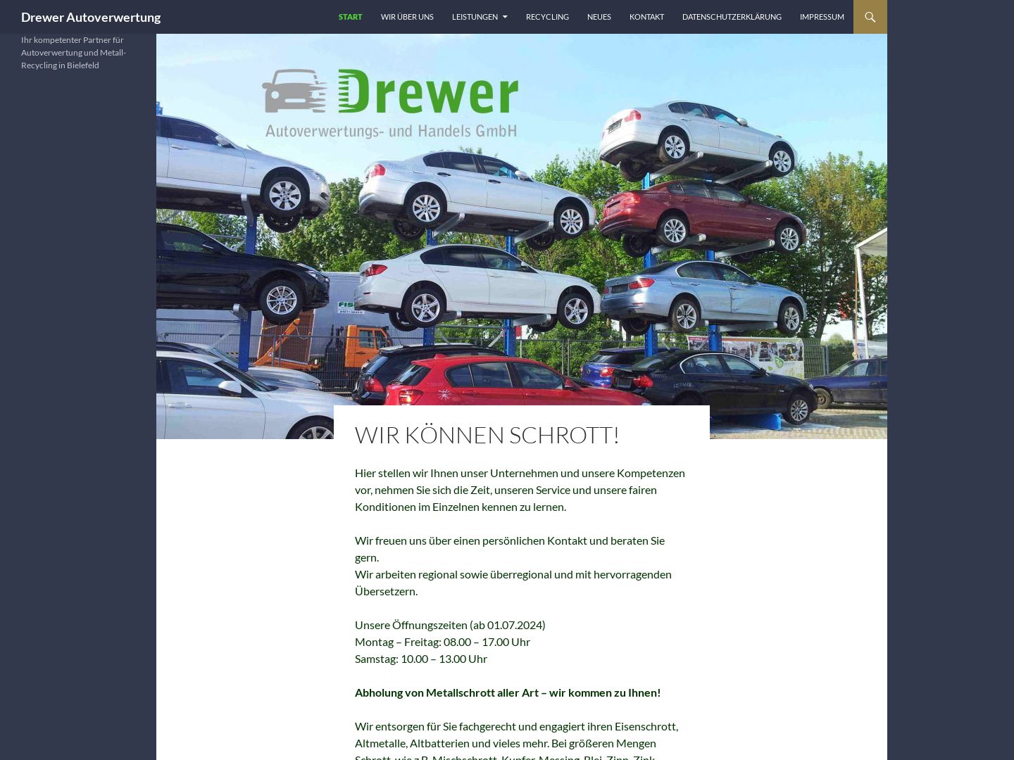 Drewer Autoverwertung- u. Handelsgesellschaft mbH