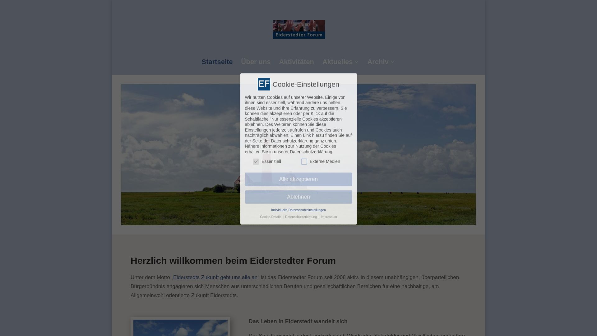 Eiderstedter Forum