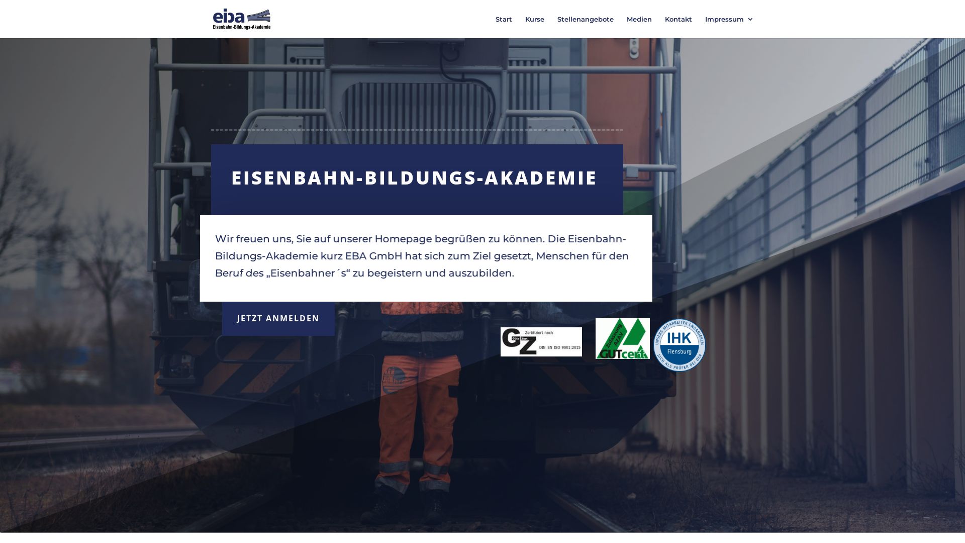Eisenbahn-Bildungs-Akademie  e-b-a GmbH