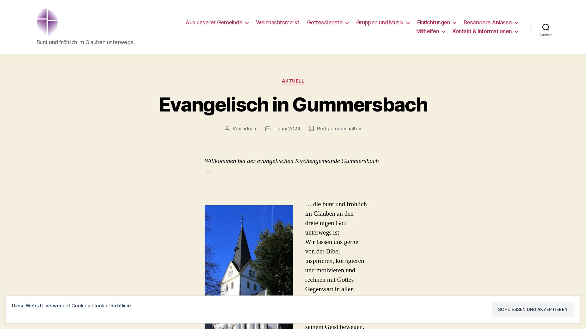 Ev. Kirchengemeinde Gummersbach
