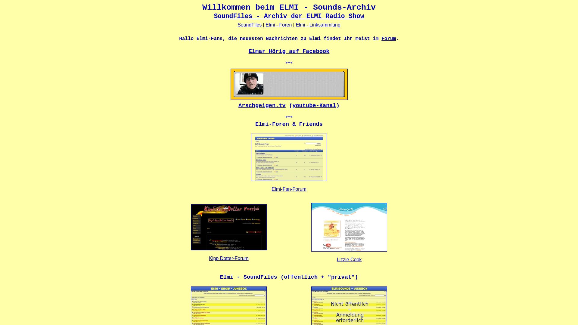 Elmisounds.de