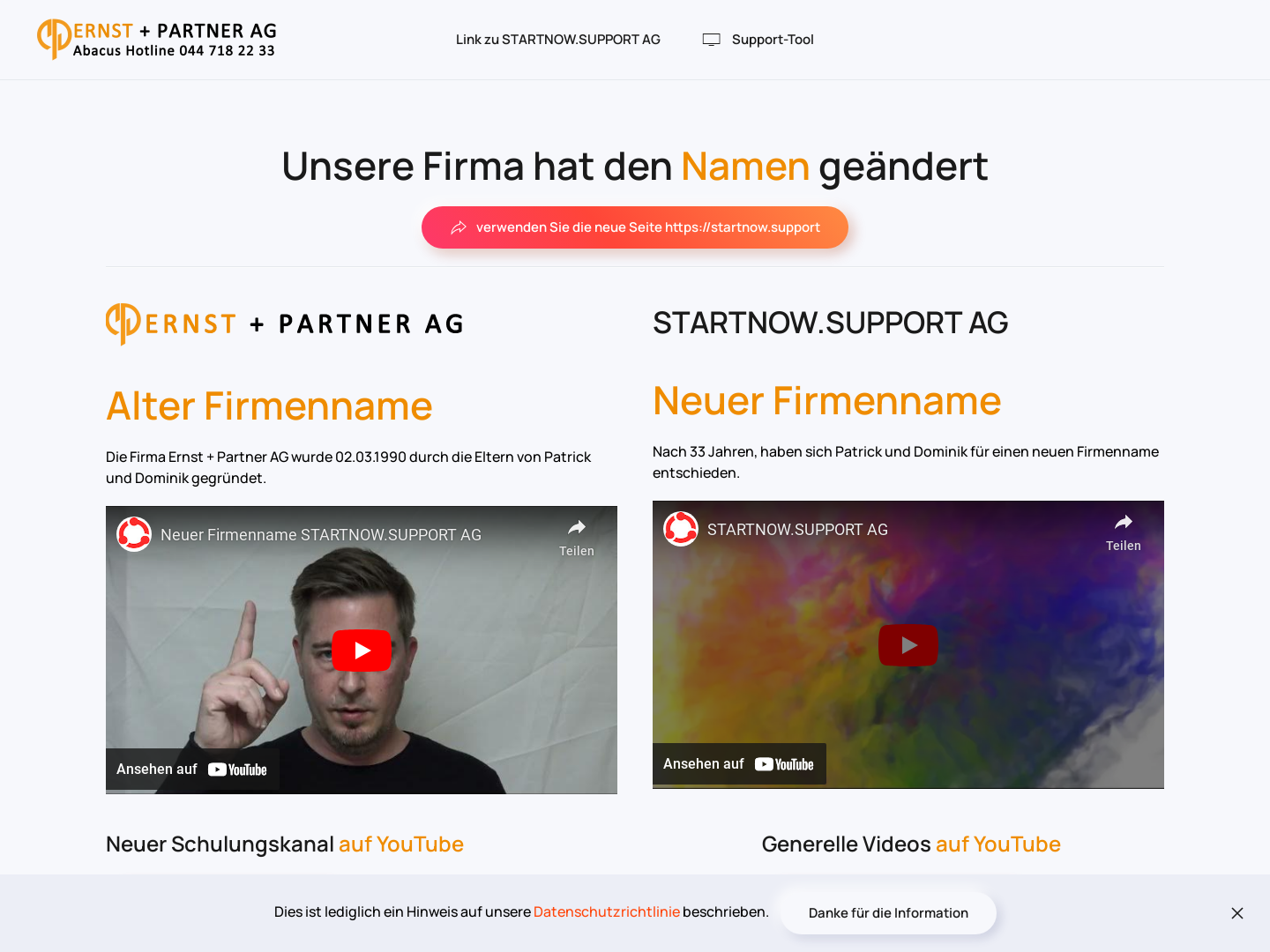 Ernst und Partner AG