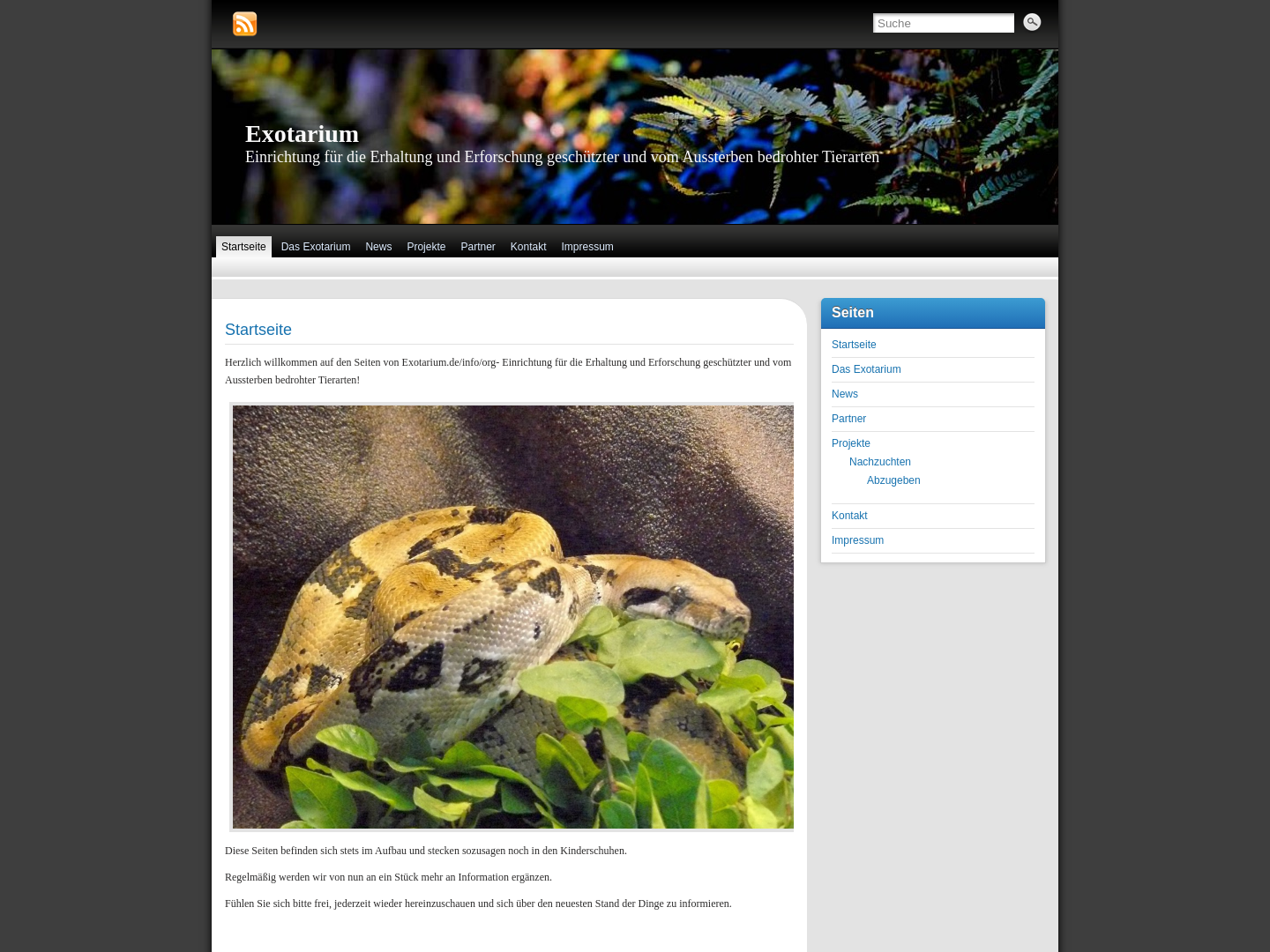 Exotarium