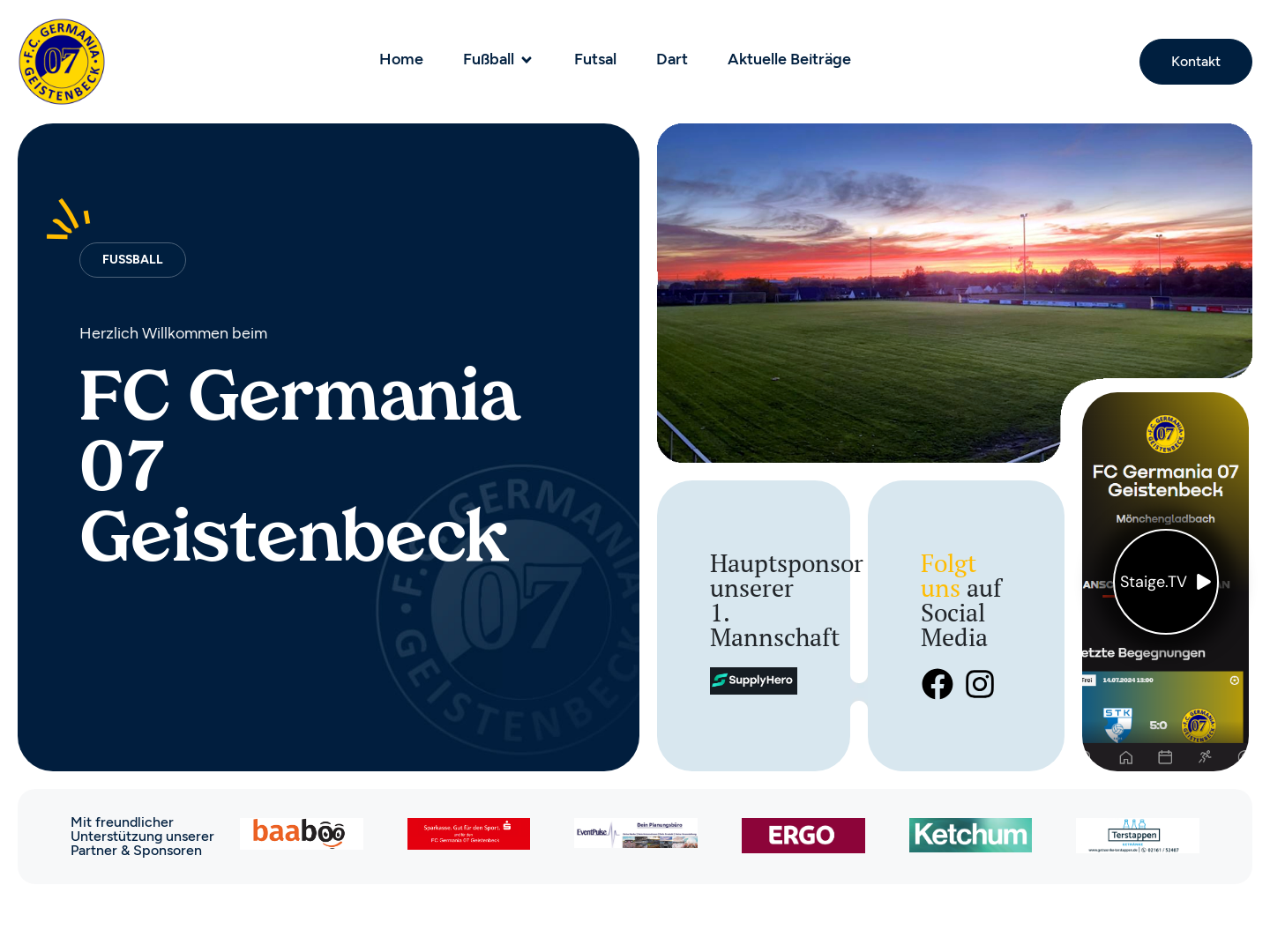 FC Germania Geistenbeck 07
