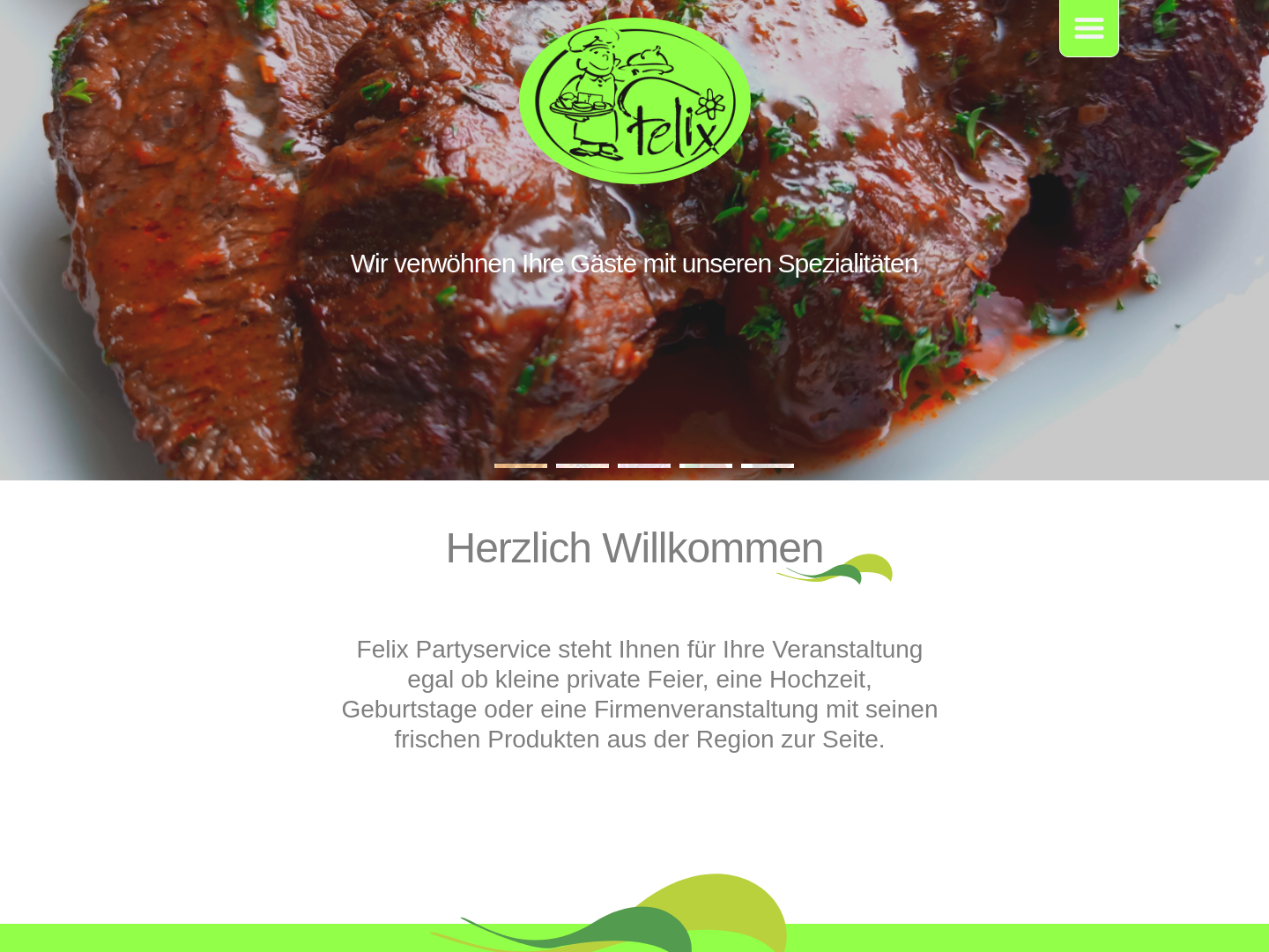 Felix Partyservice - Inh. Felix Pittelkow
