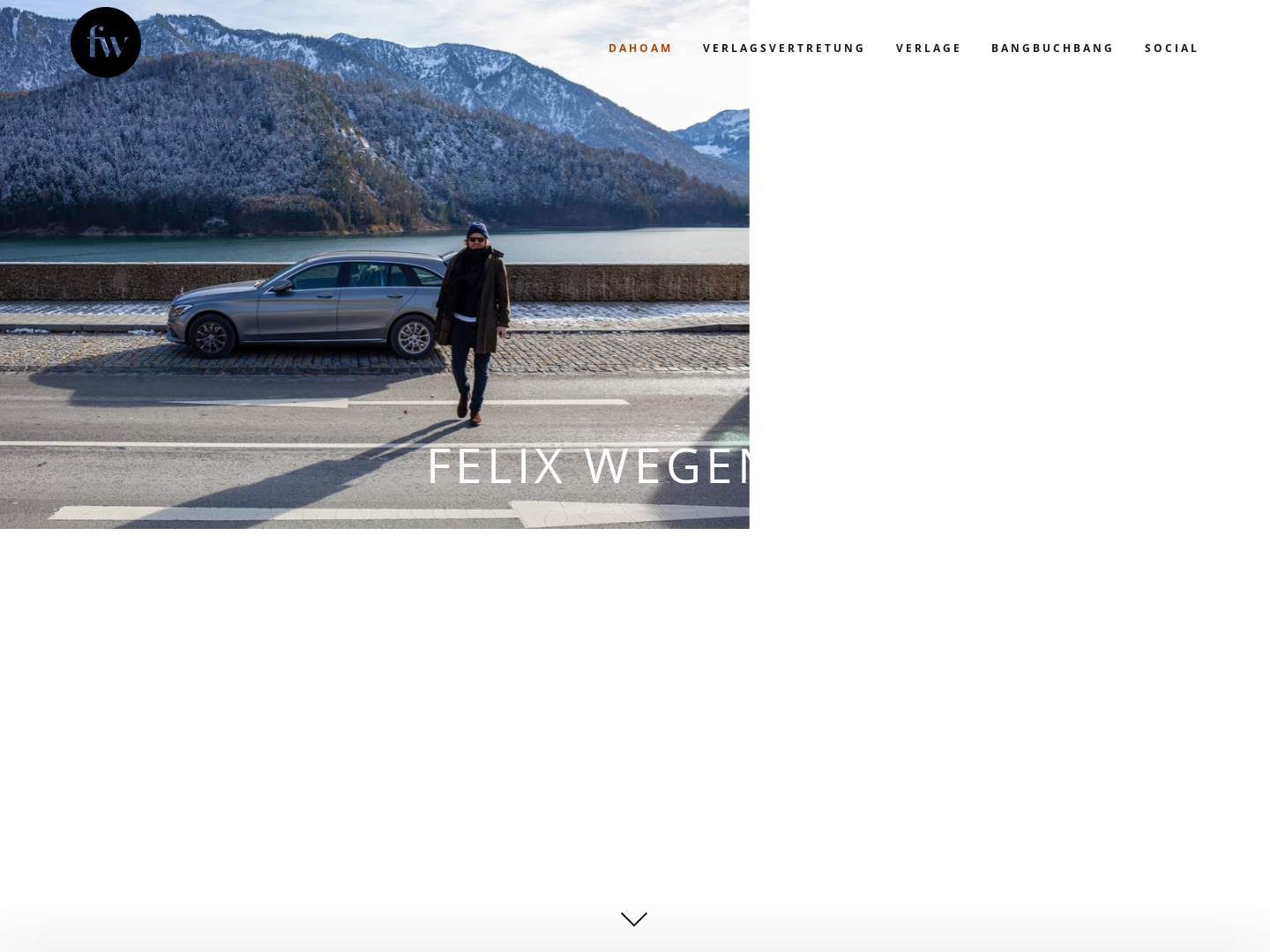 Felix Wegener Verlagsvertretung