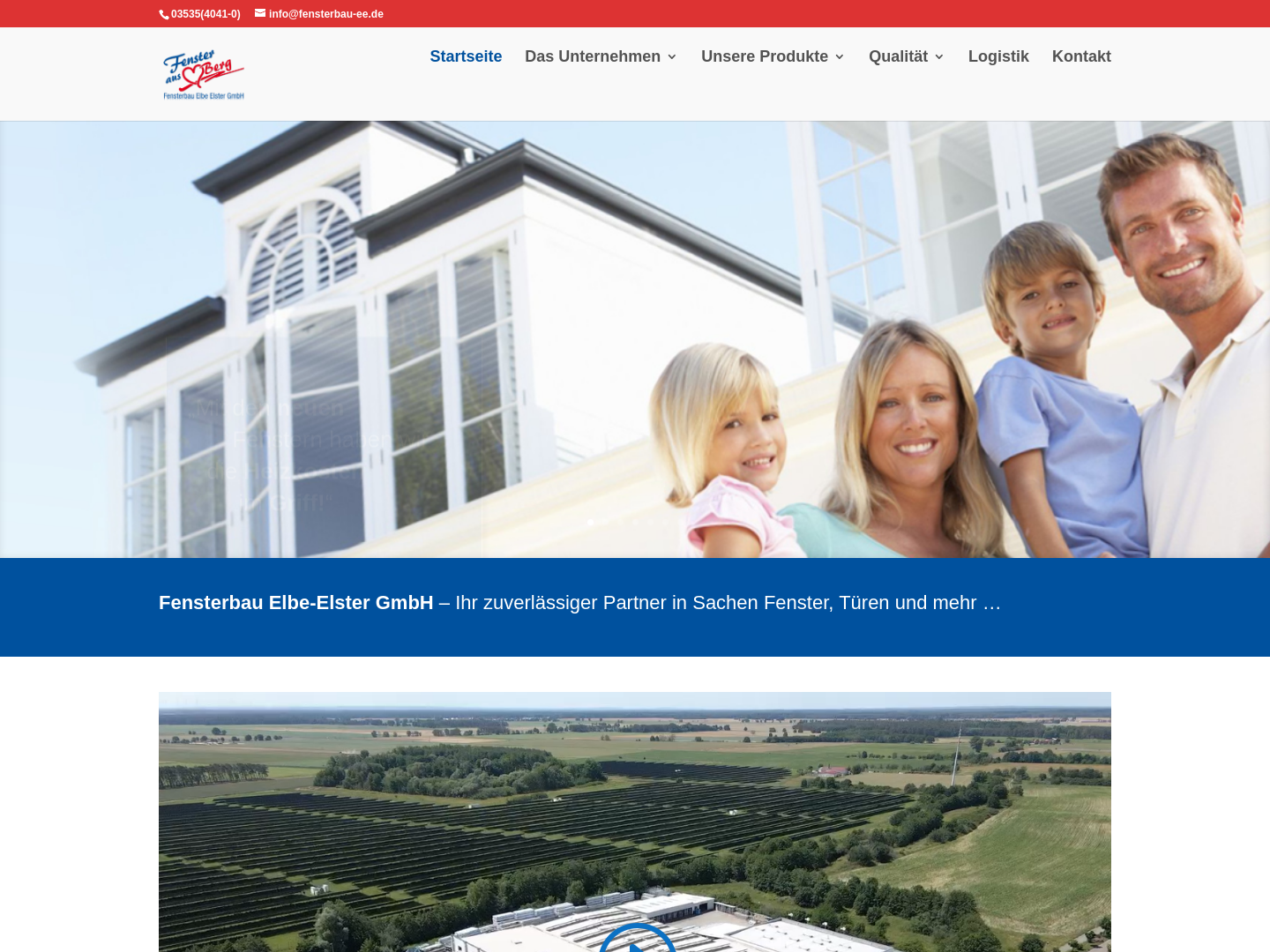 Fensterbau Elbe Elster GmbH