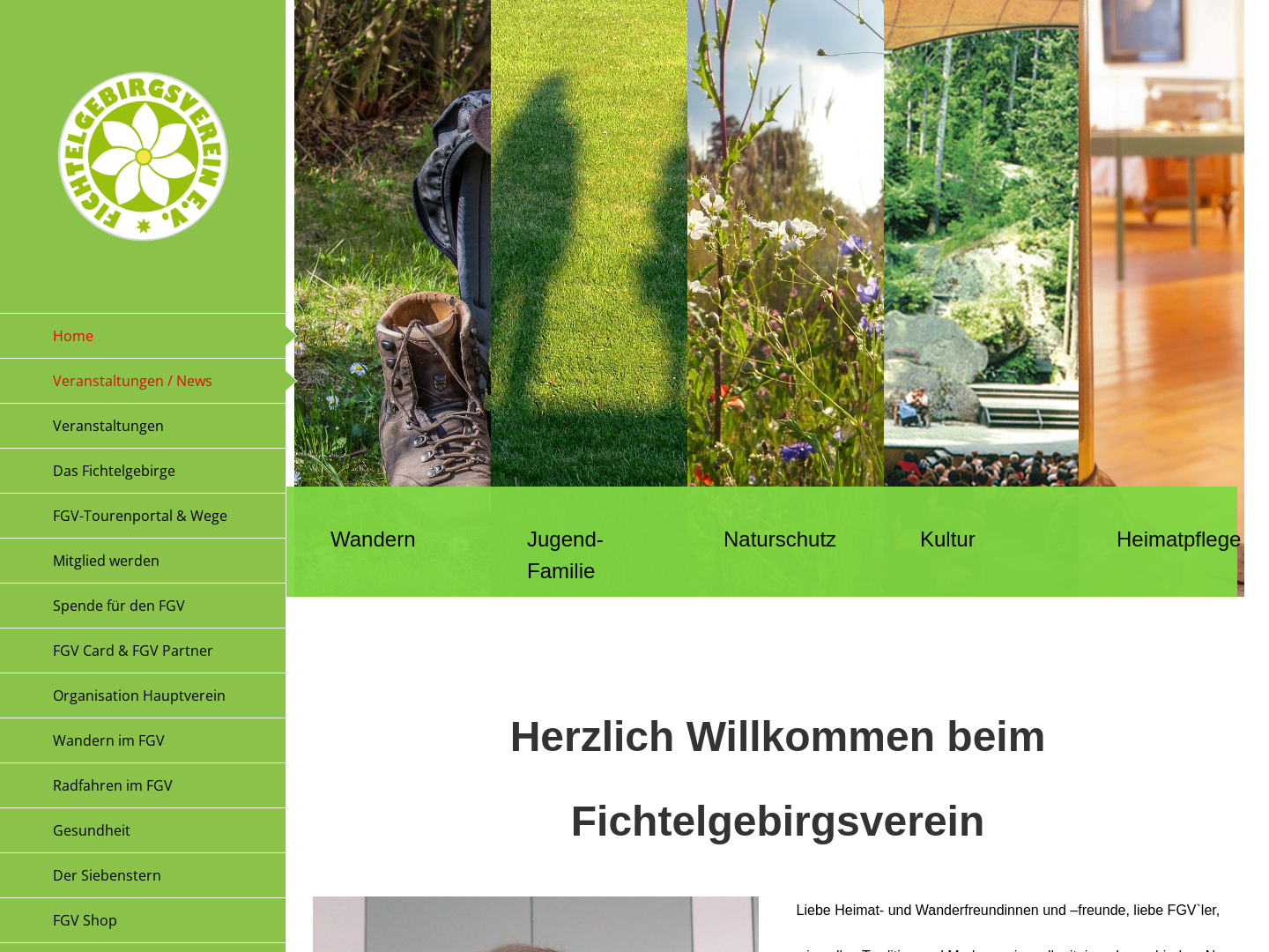 Fichtelgebirgsverein e. V.