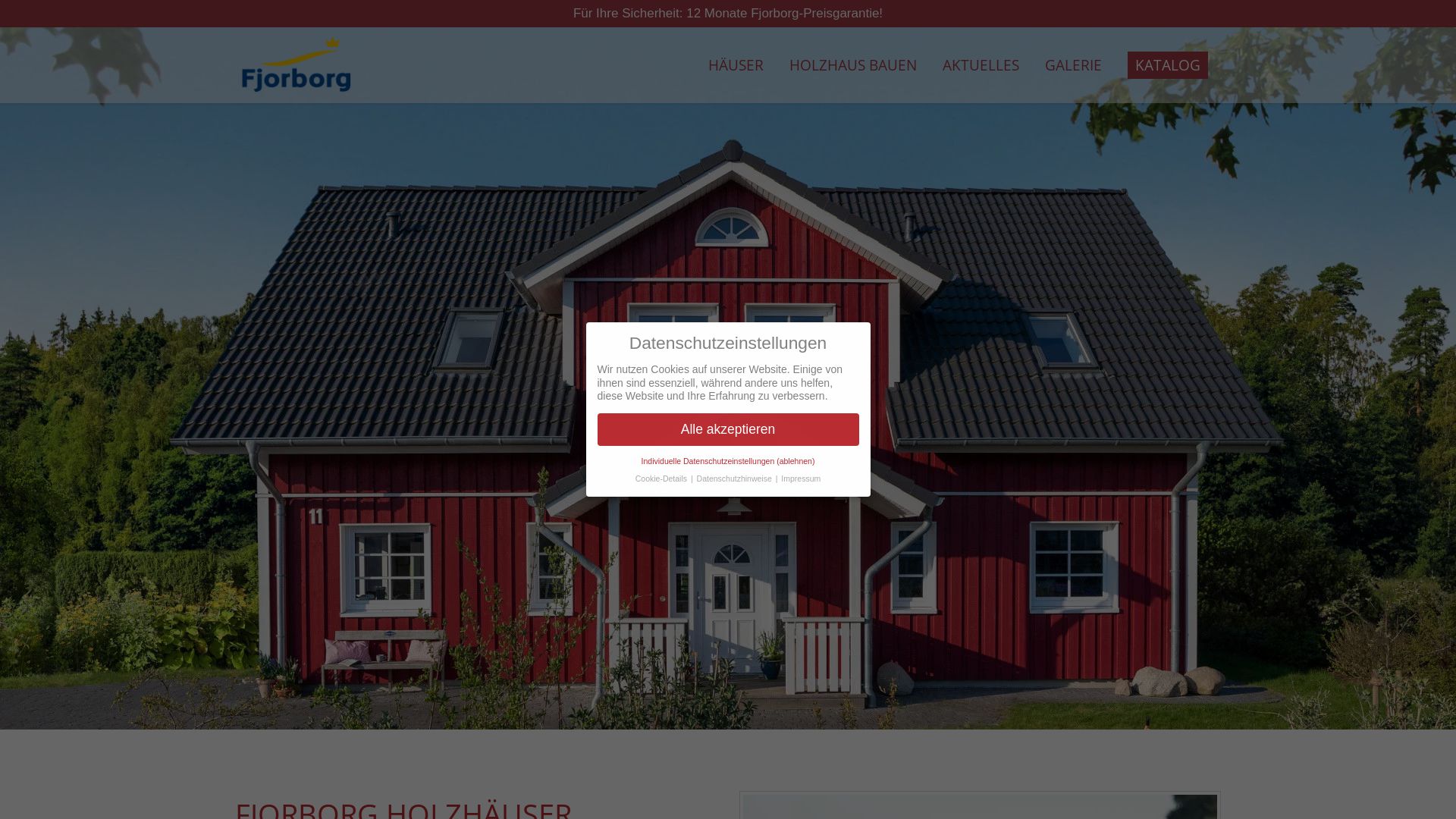 Fjorborg Häuser GmbH & Co. KG