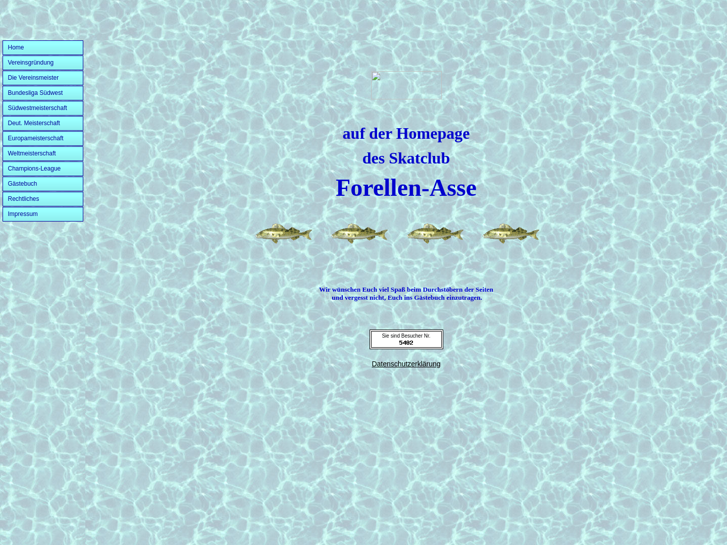 Forellen-Asse