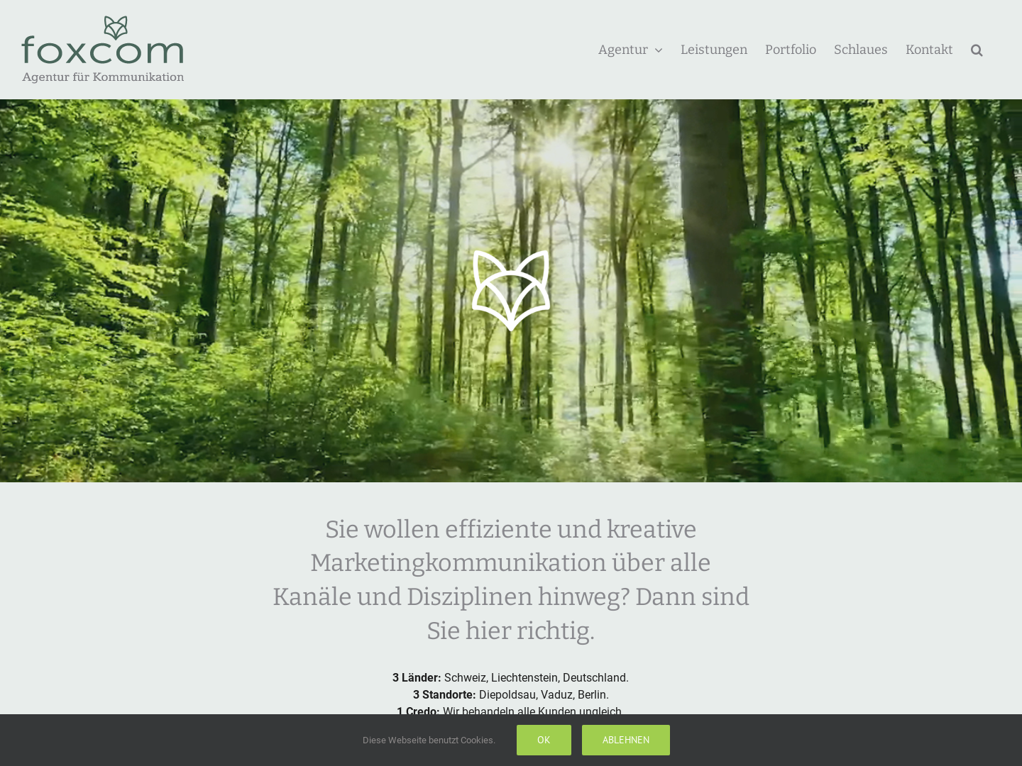 Foxcom AG