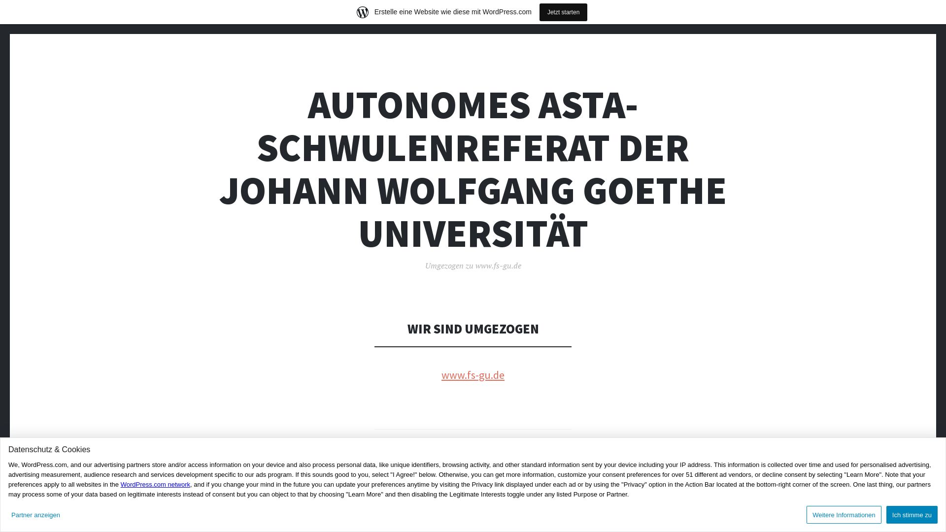 Frankfurter SchWule