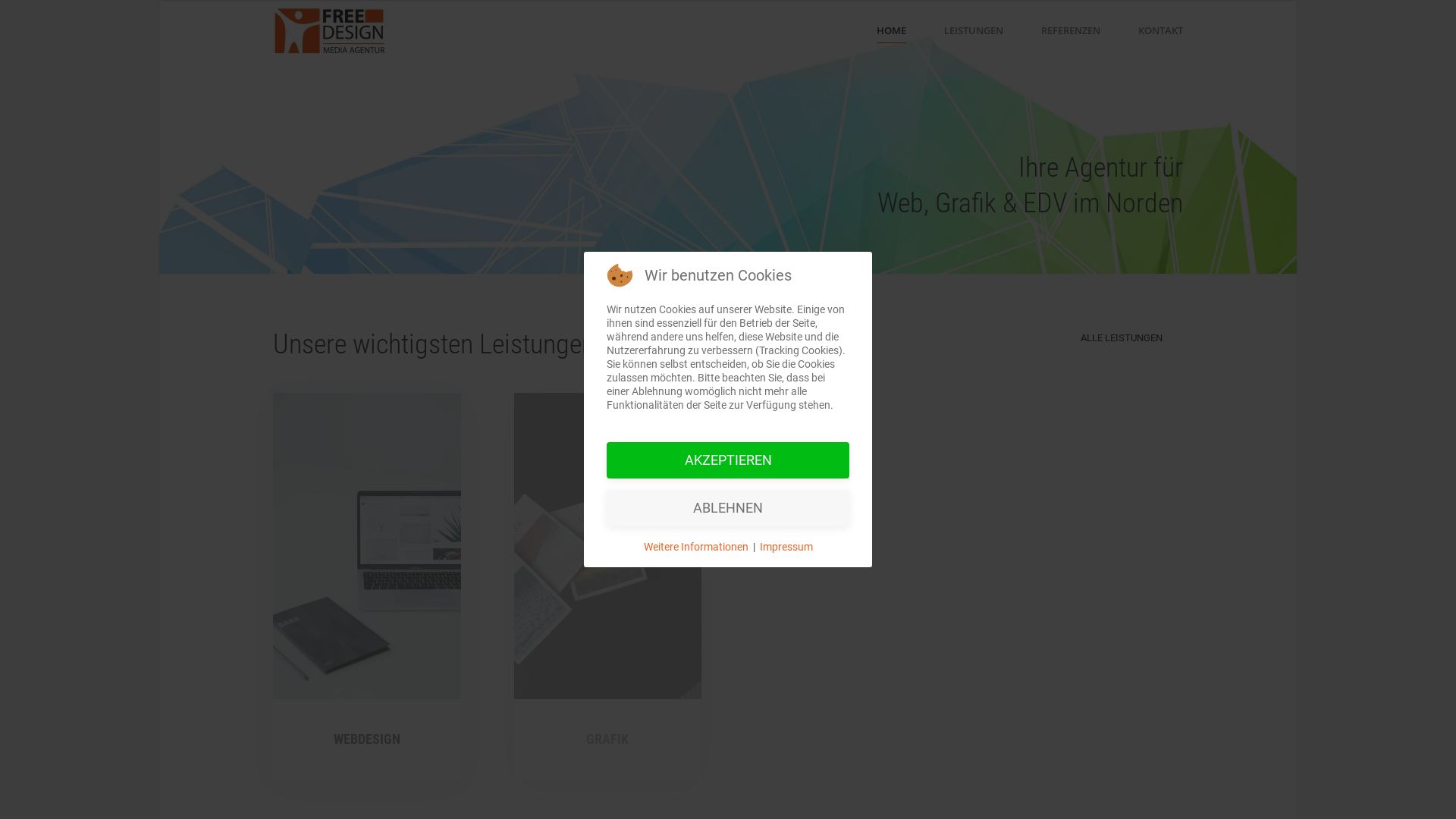 Freedesign Internetdienstleistungen