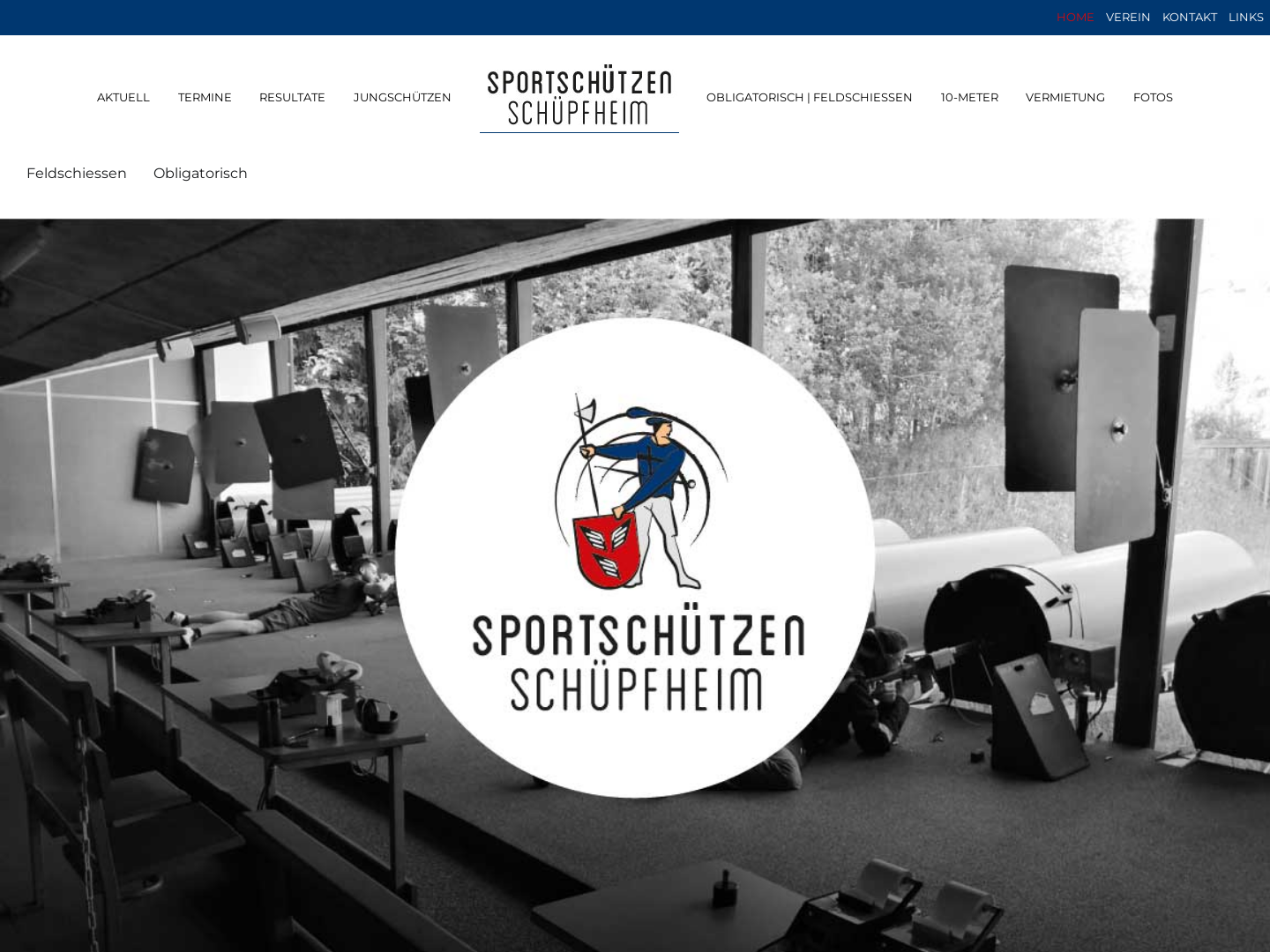 Feldschützengesellschaft Schüpfheim