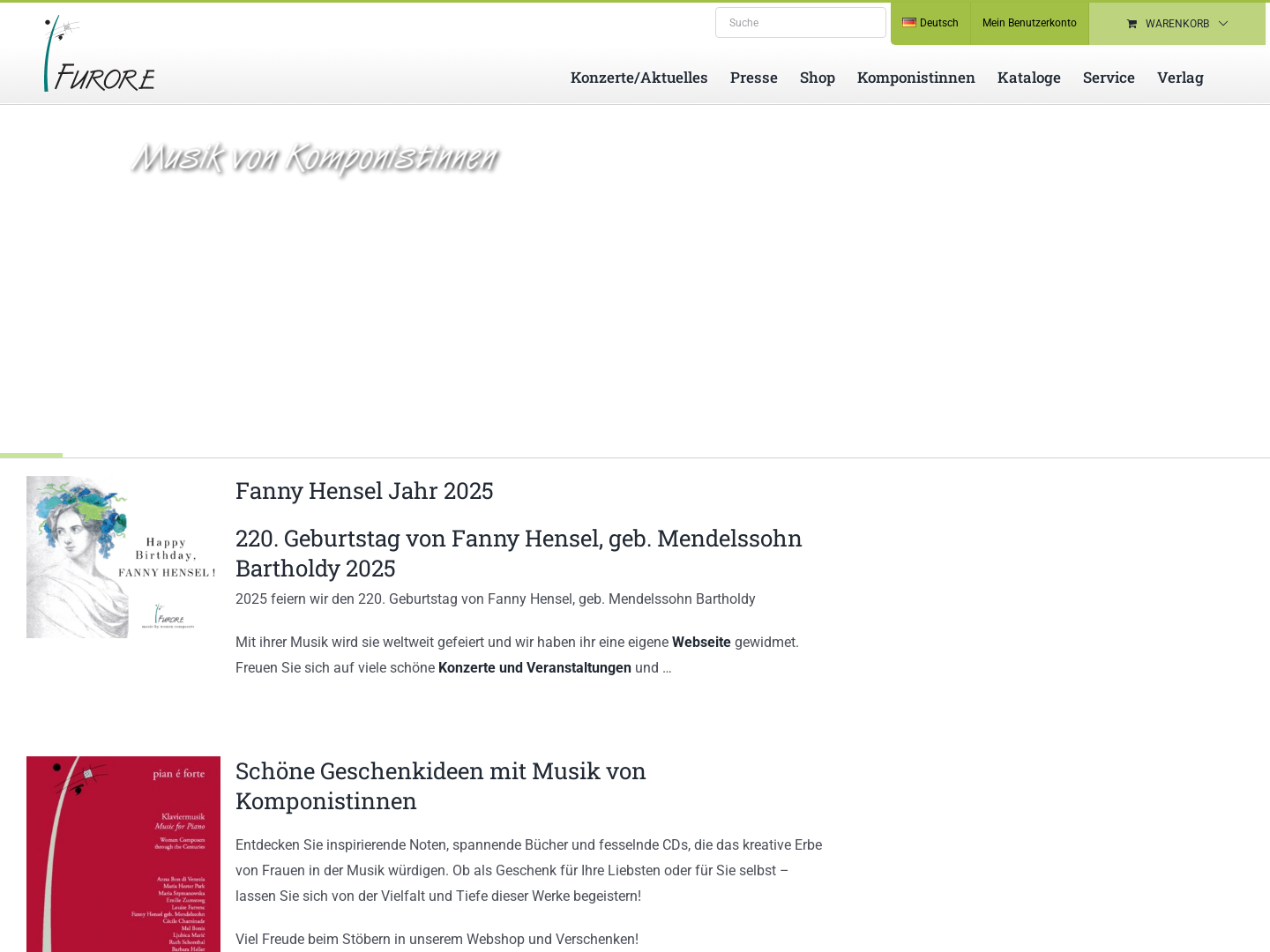 Furore Verlag
