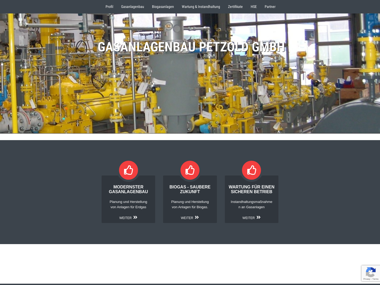 Gasanlagenbau Petzold GmbH